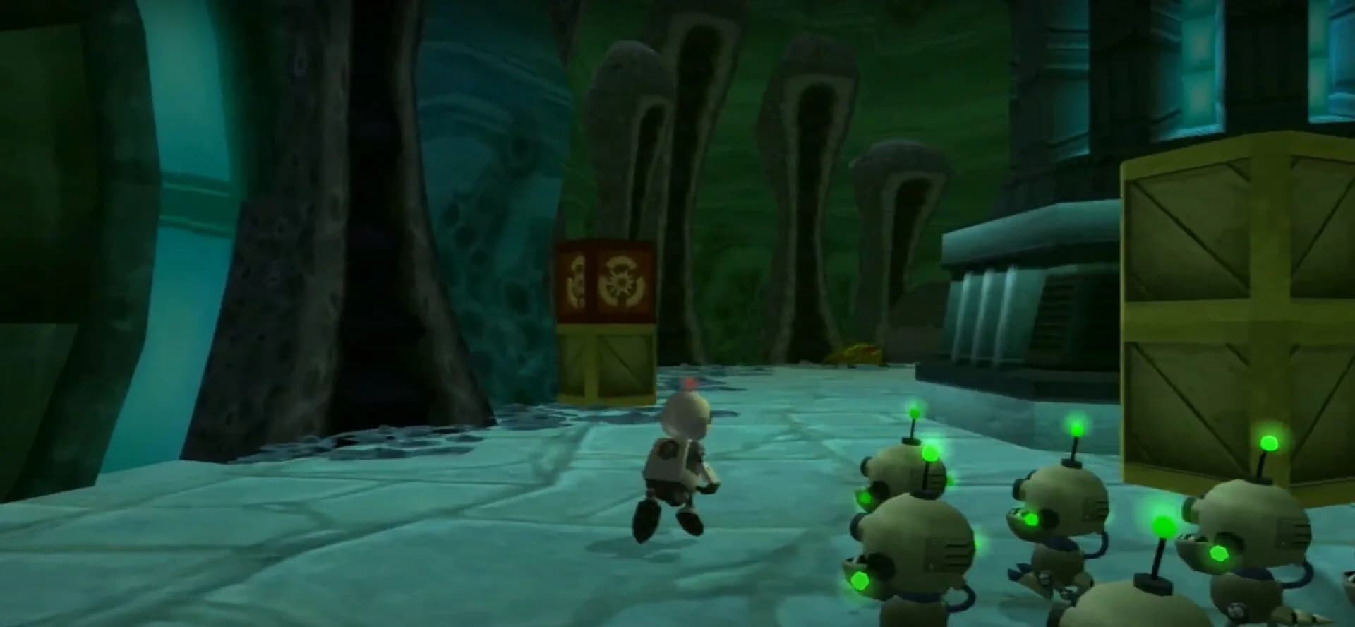 Ratchet & Clank screenshot 1