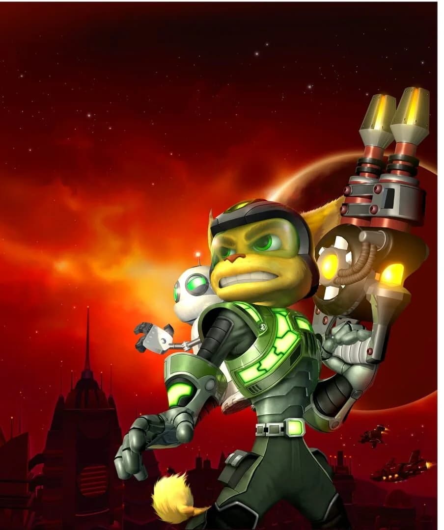 Ratchet & Clank Collection screenshot 4