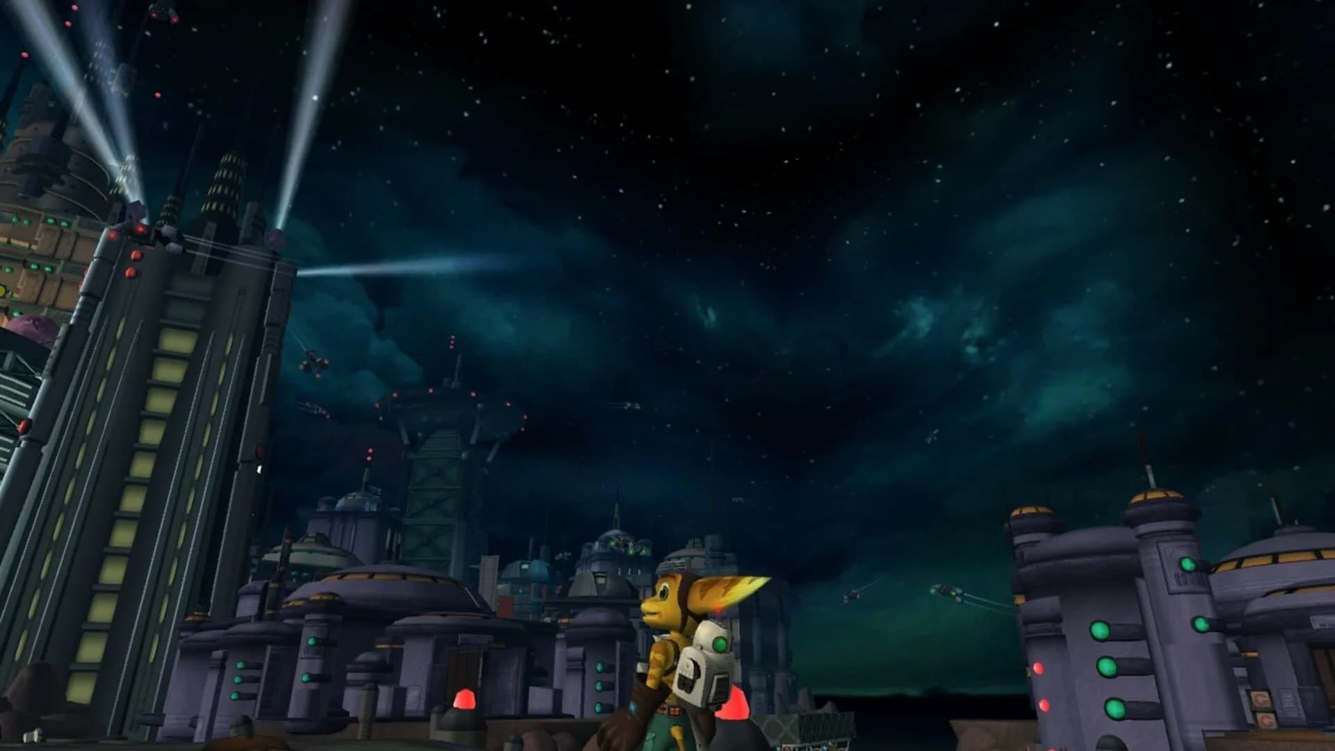 Ratchet & Clank Collection screenshot 1
