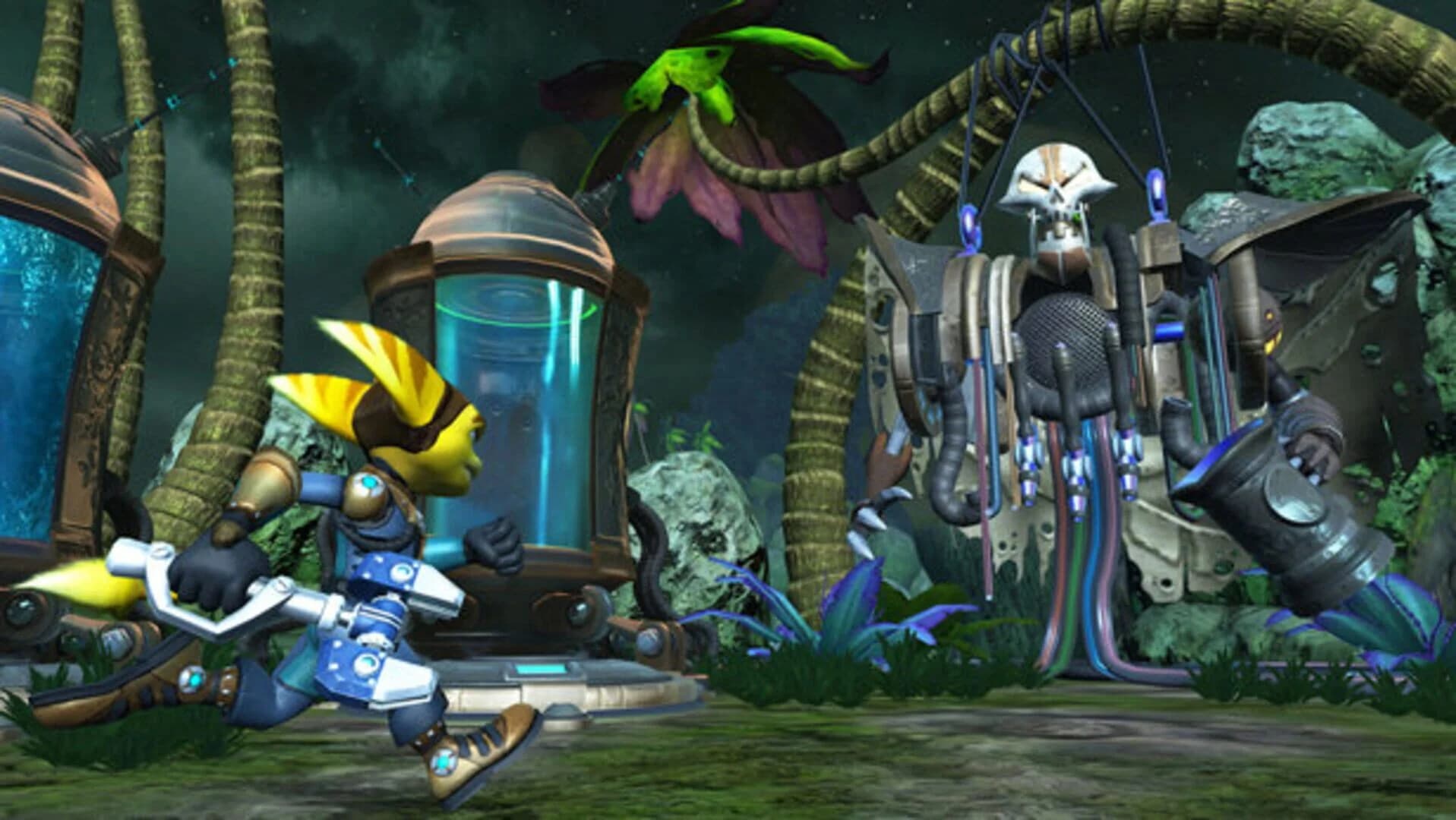 Ratchet & Clank Future: Quest for Booty screenshot 1