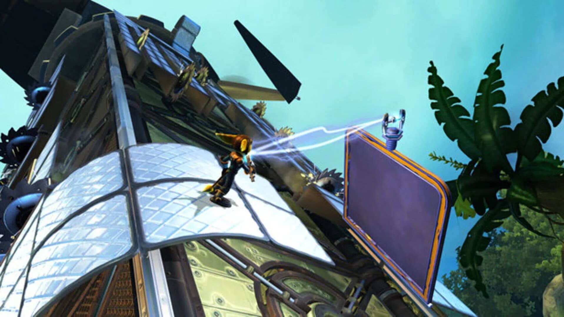 Ratchet & Clank Future: Quest for Booty screenshot 5