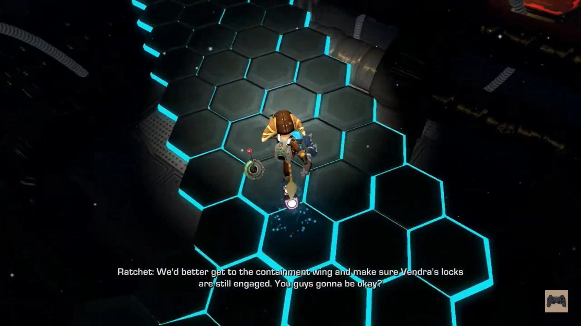 Ratchet & Clank: Ginga Saikyo Tristar Pack screenshot 1
