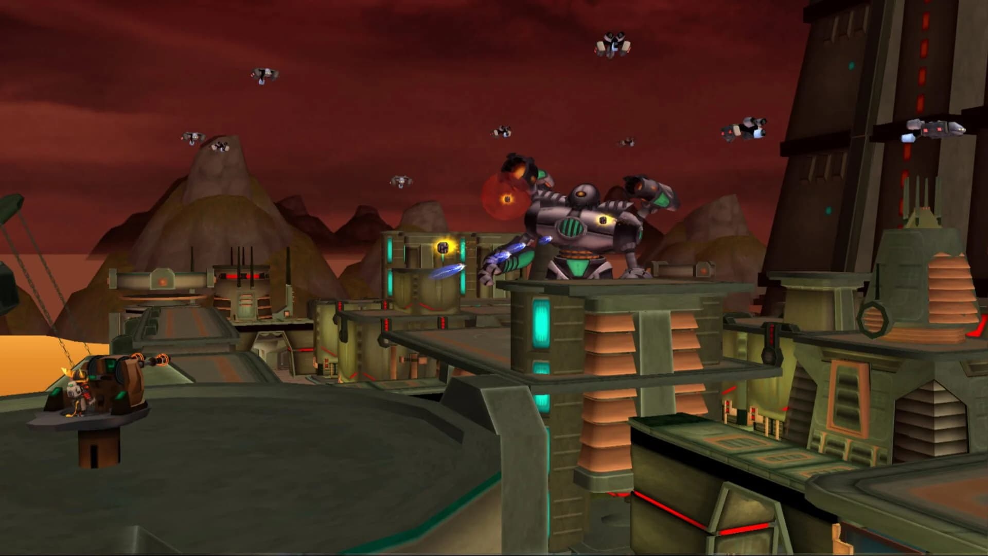 Ratchet & Clank: Going Commando screenshot 4