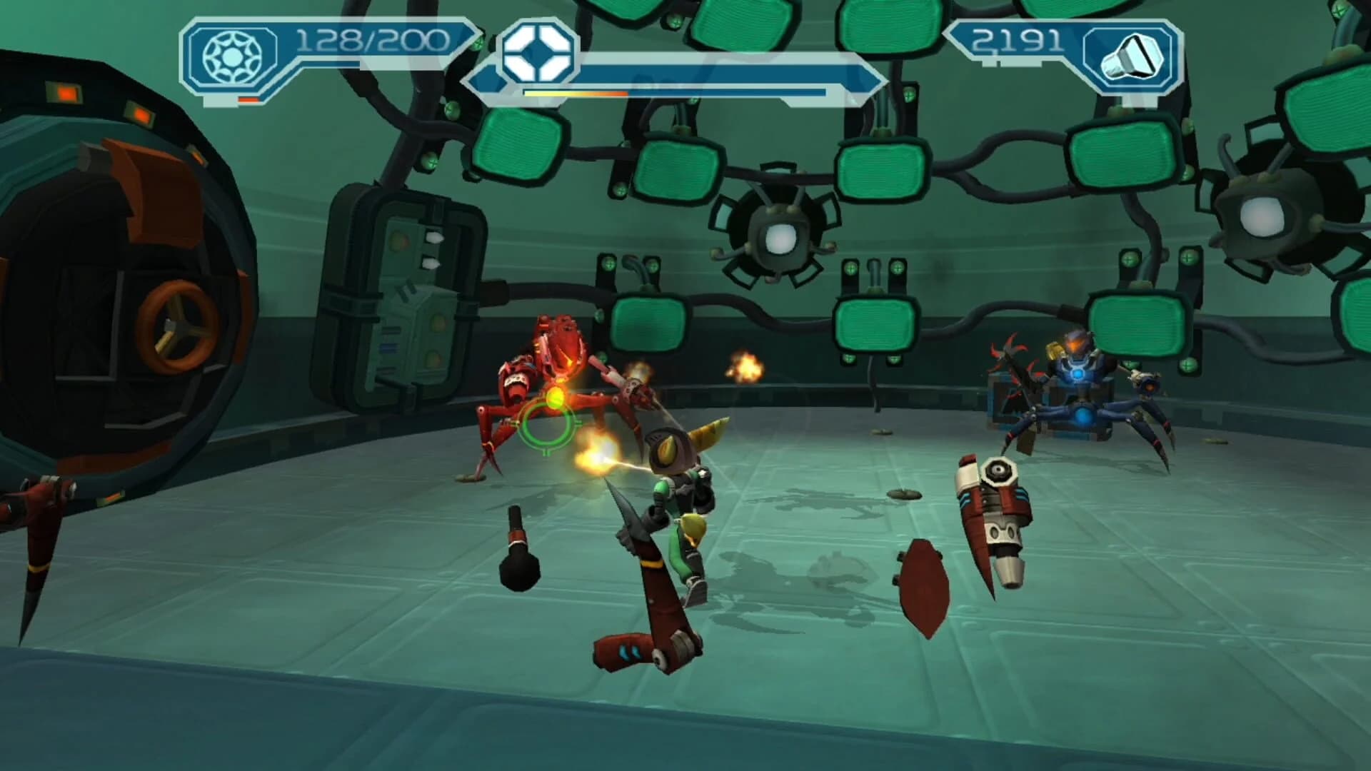 Ratchet & Clank: Going Commando screenshot 1