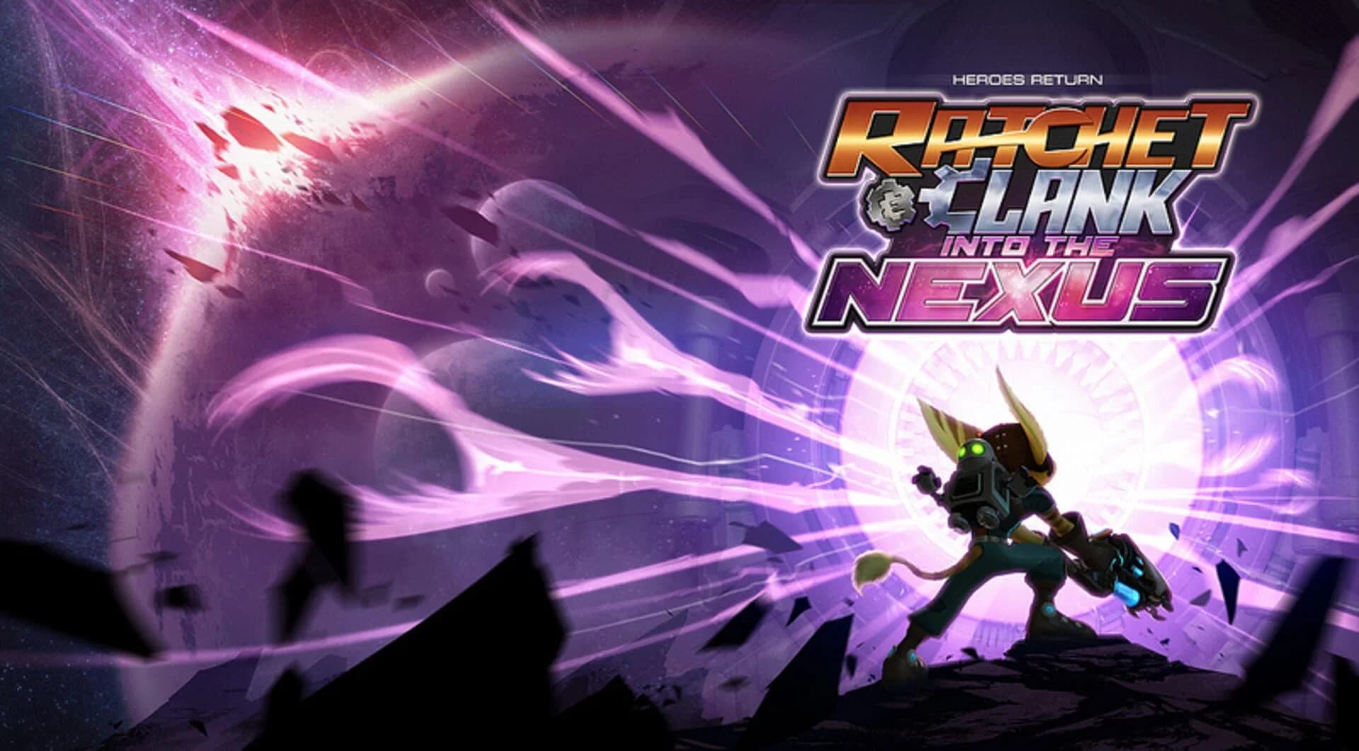 Ratchet & Clank: Into the Nexus screenshot 2