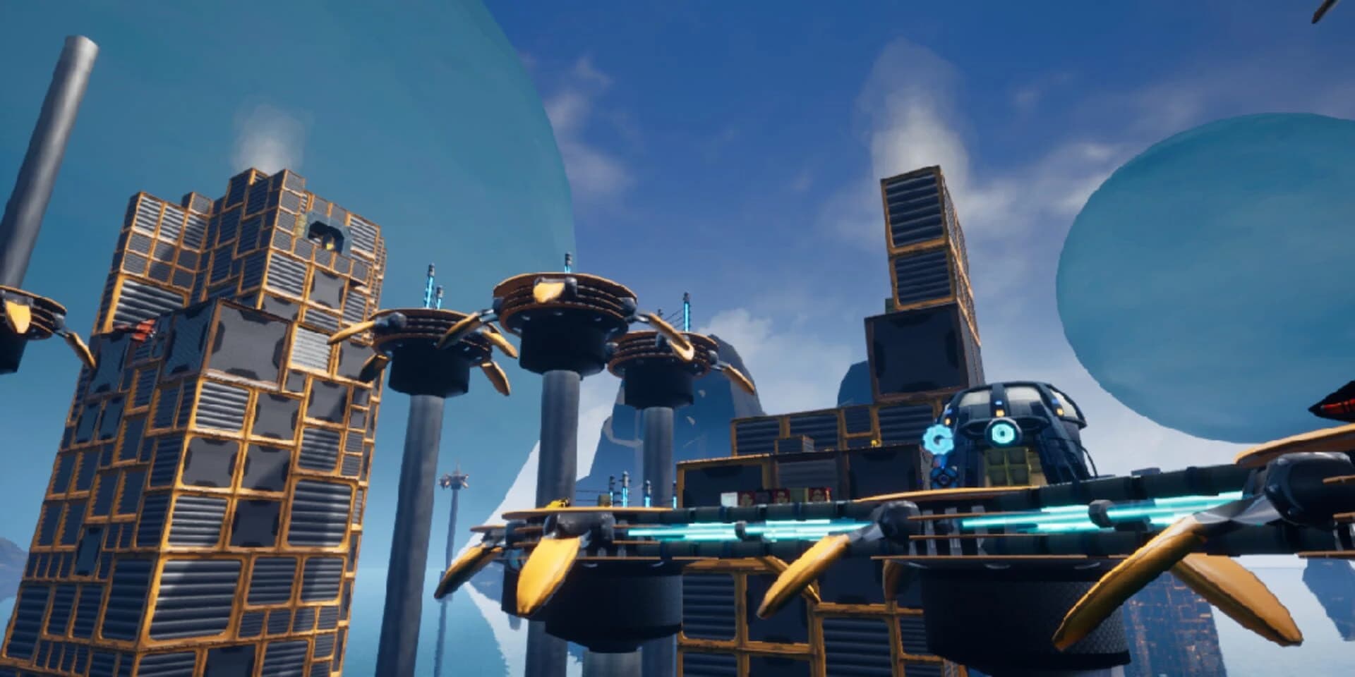 Ratchet & Clank: Premature Release screenshot 1