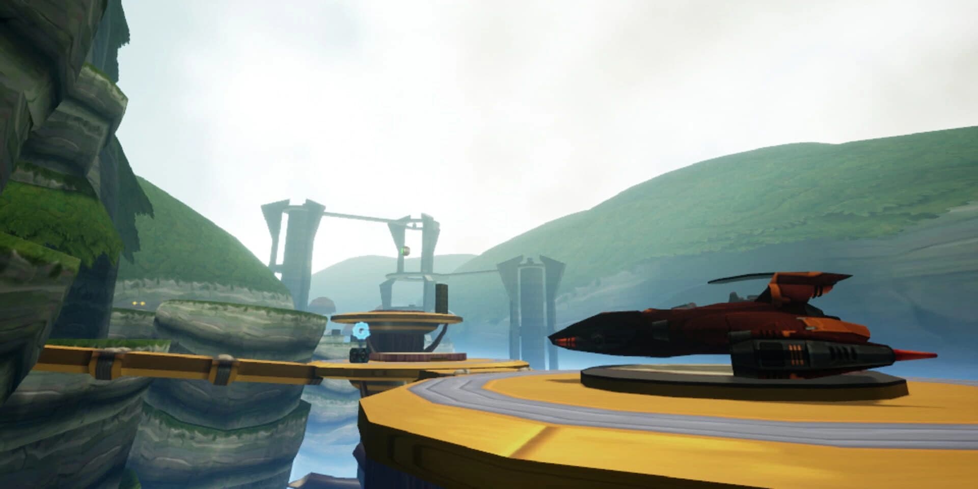 Ratchet & Clank: Premature Release screenshot 2
