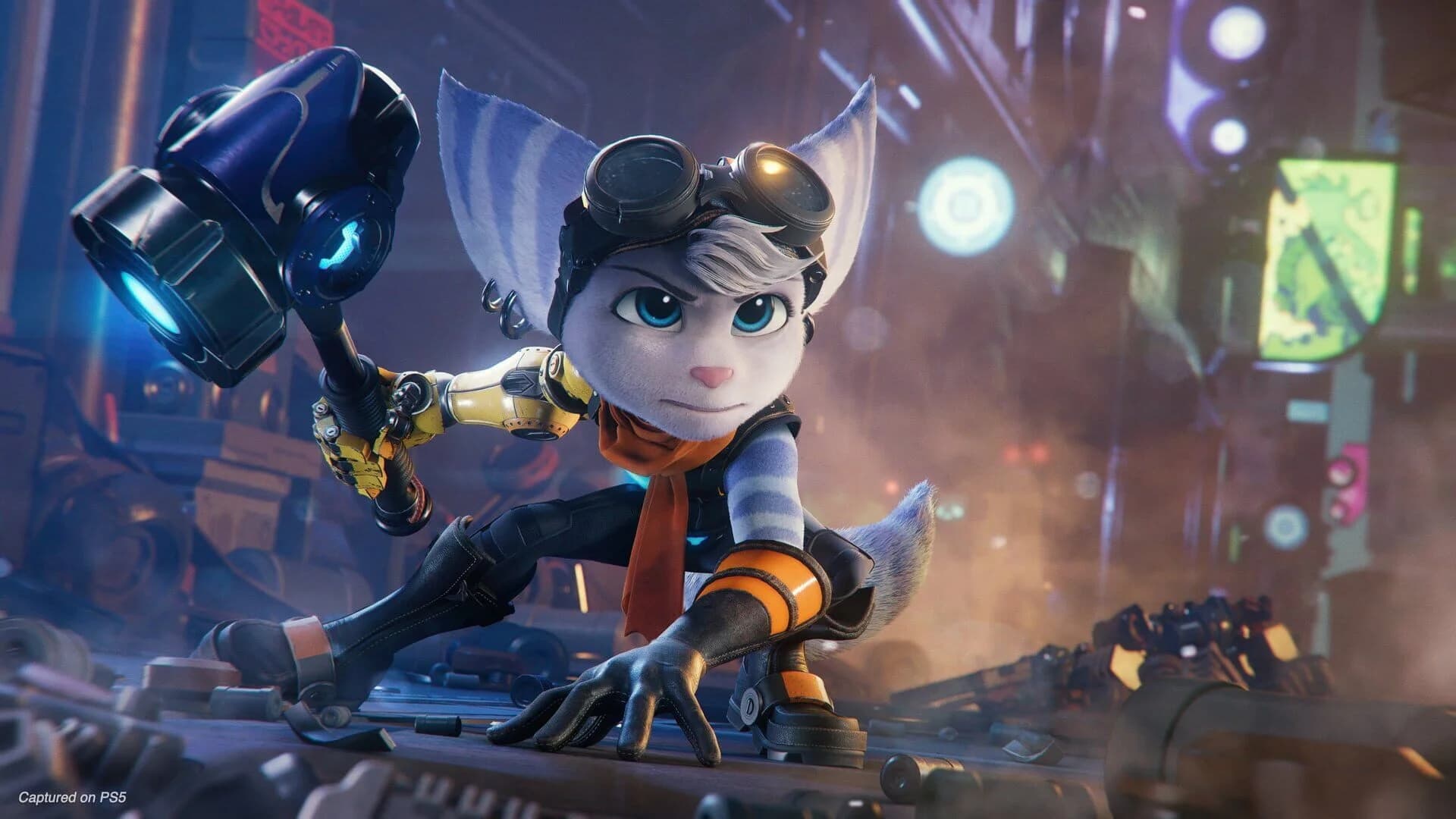 Ratchet & Clank: Rift Apart screenshot 3