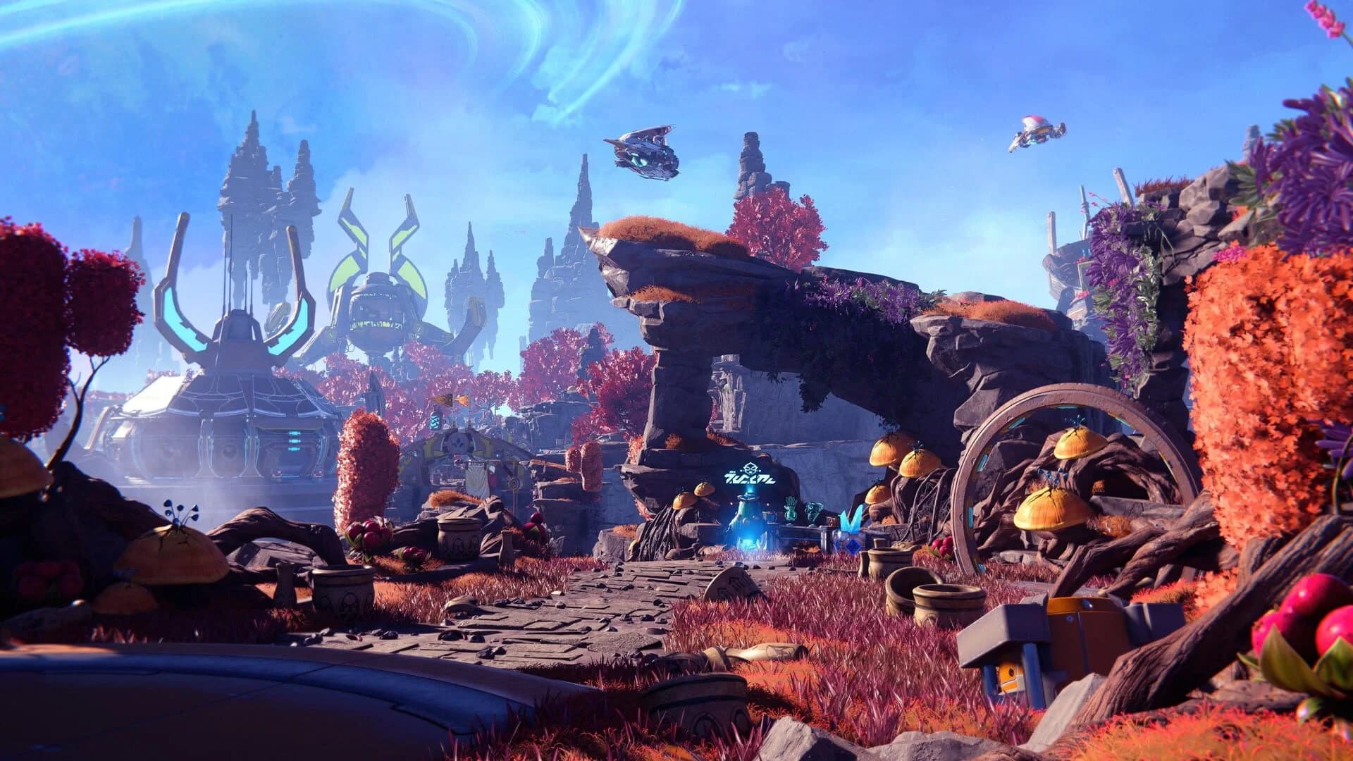 Ratchet & Clank: Rift Apart screenshot 5