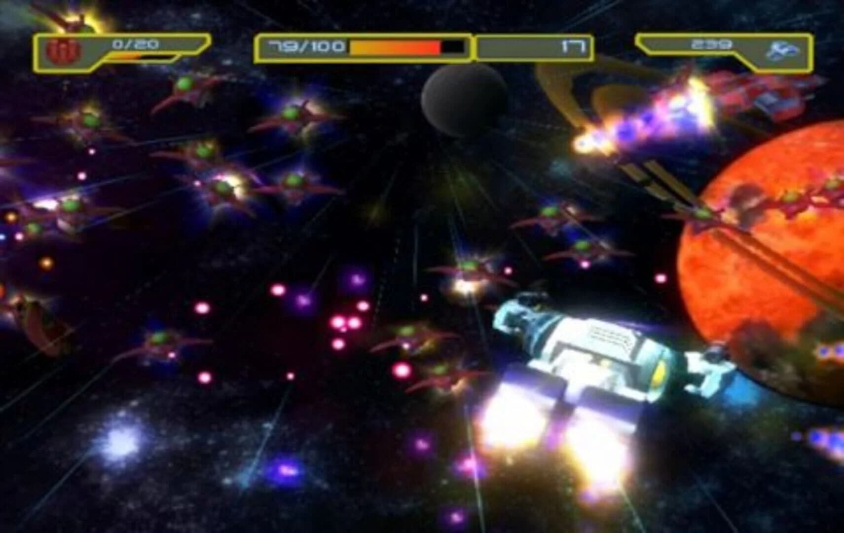Ratchet & Clank: Size Matters screenshot 1