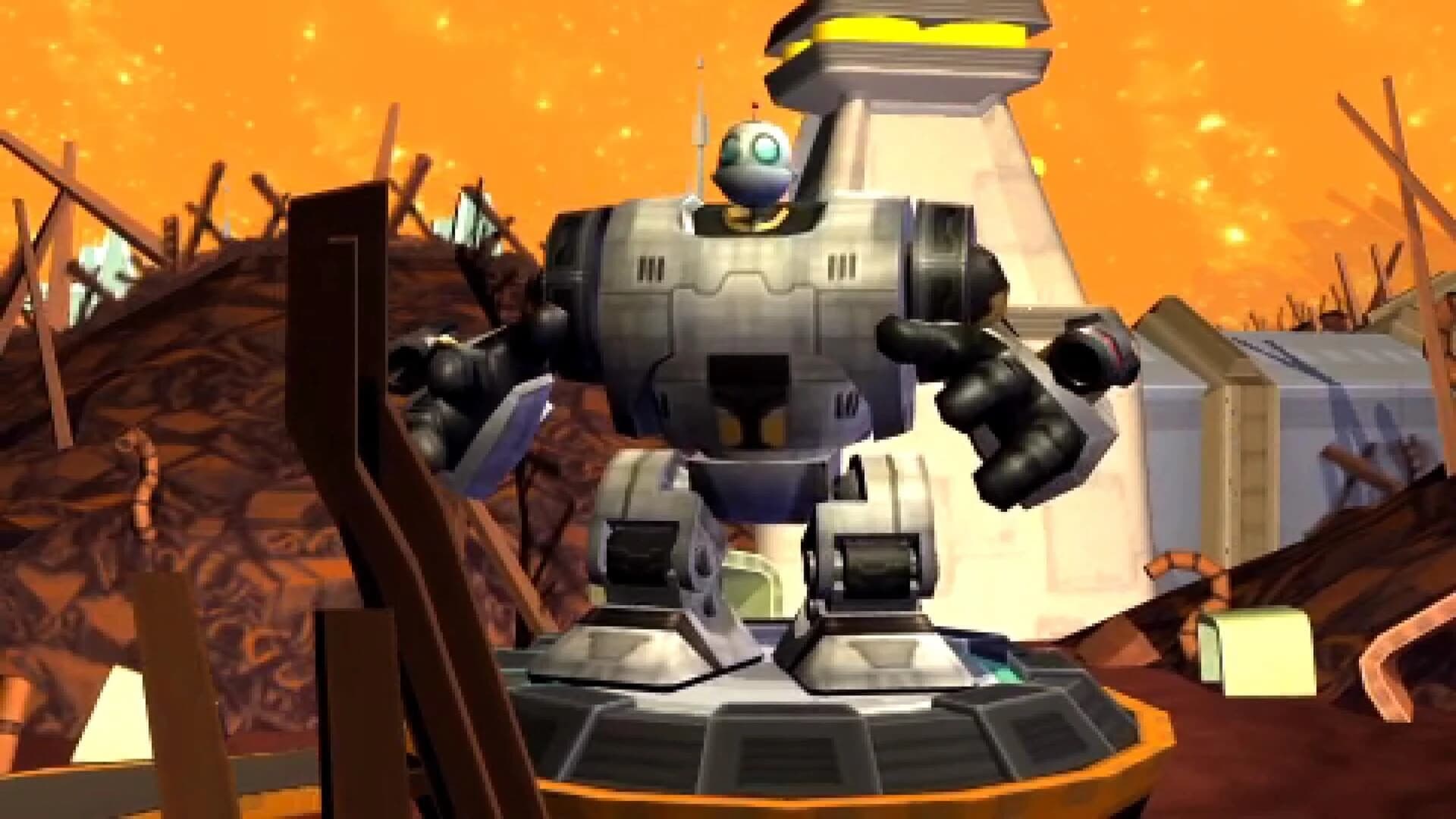 Ratchet & Clank: Size Matters screenshot 5