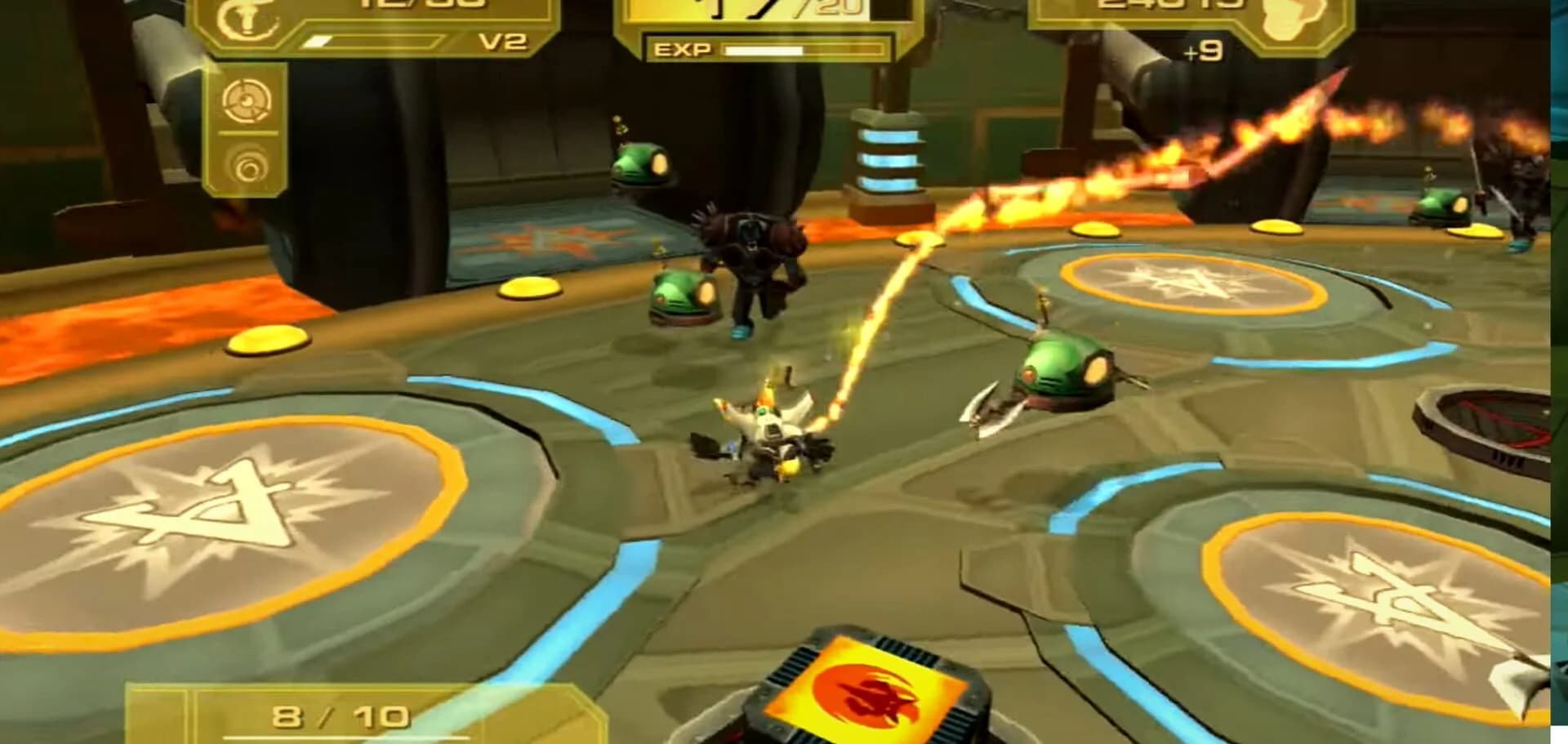 Ratchet & Clank: Up Your Arsenal screenshot 1