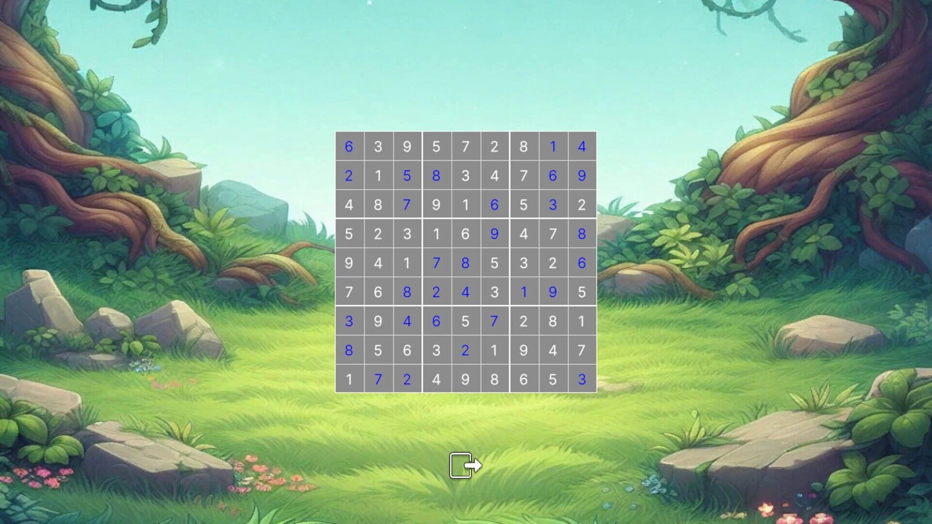 Rated Sudoku screenshot 2