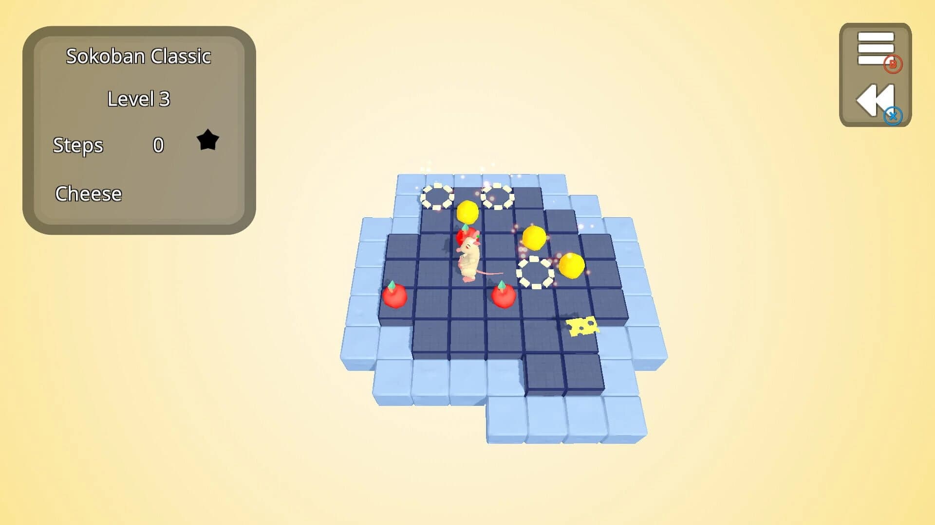 Ratico Puzzle Adventure screenshot 3