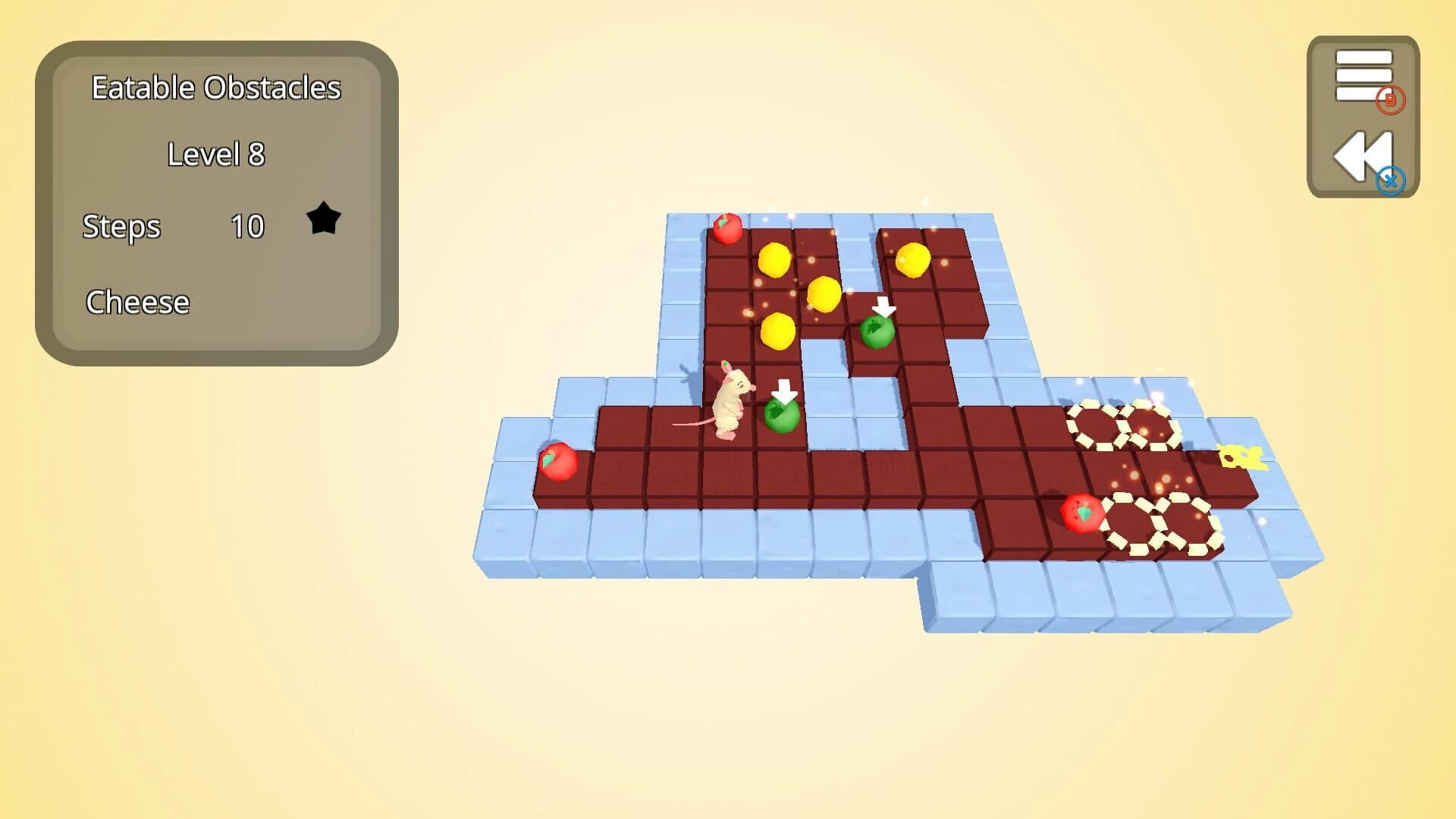 Ratico Puzzle Adventure screenshot 1