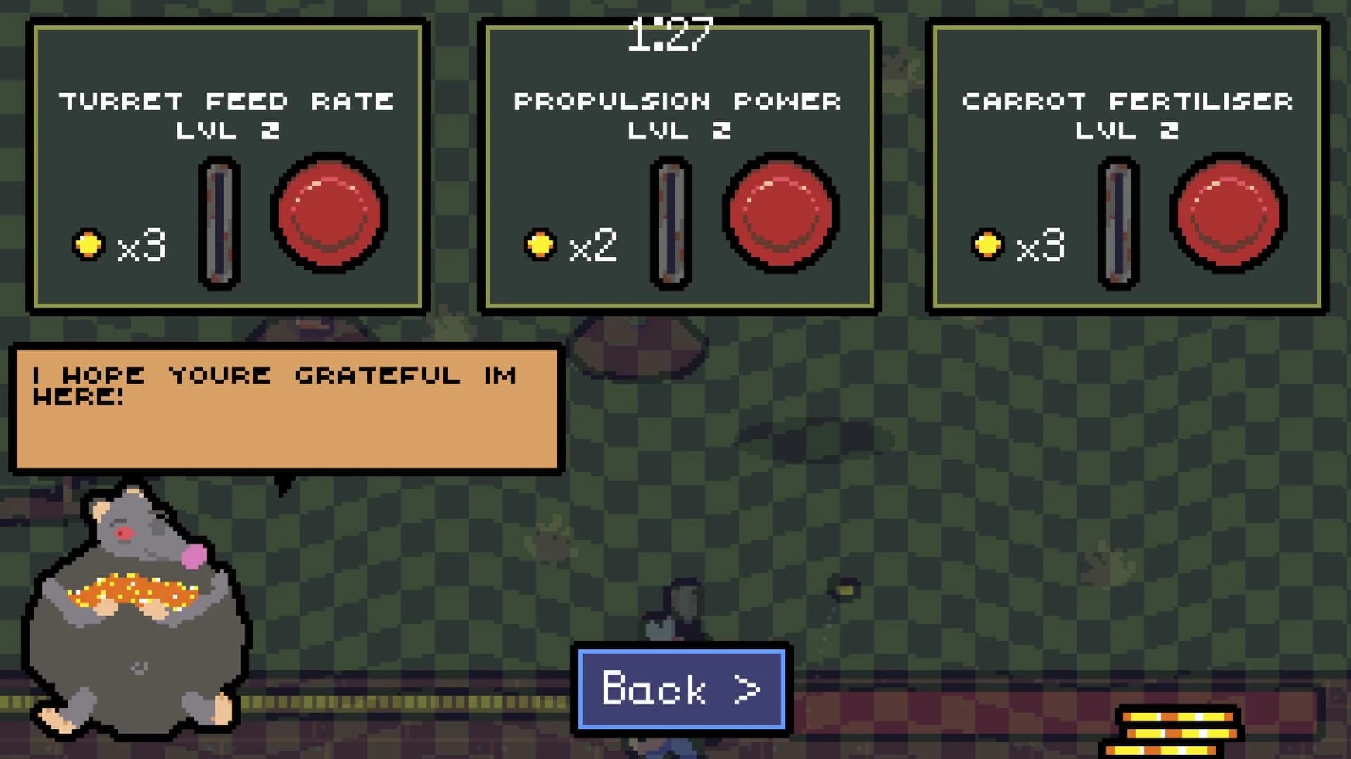 Ratio (Rat Patio) screenshot 2