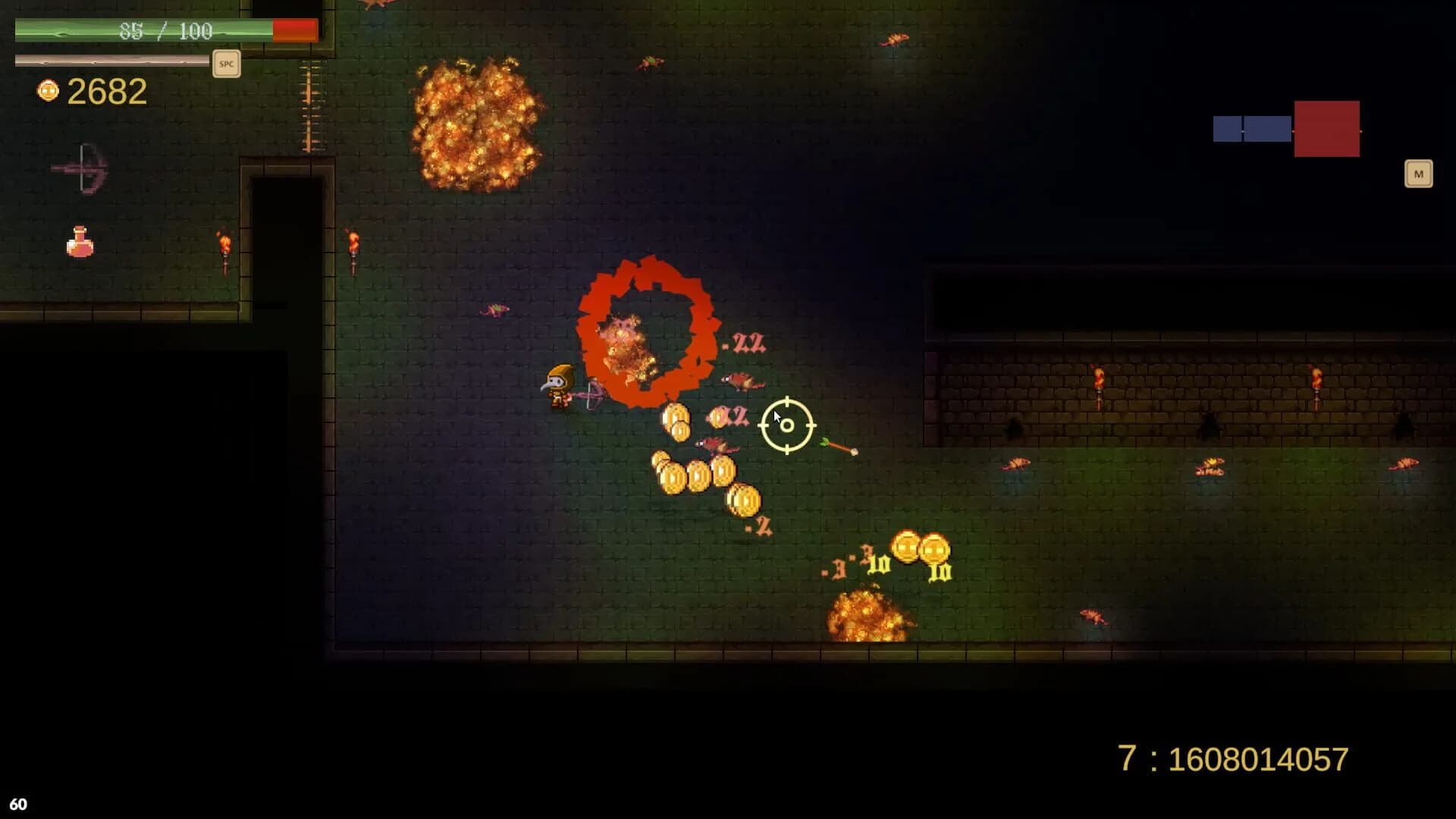 Ratomon screenshot 1