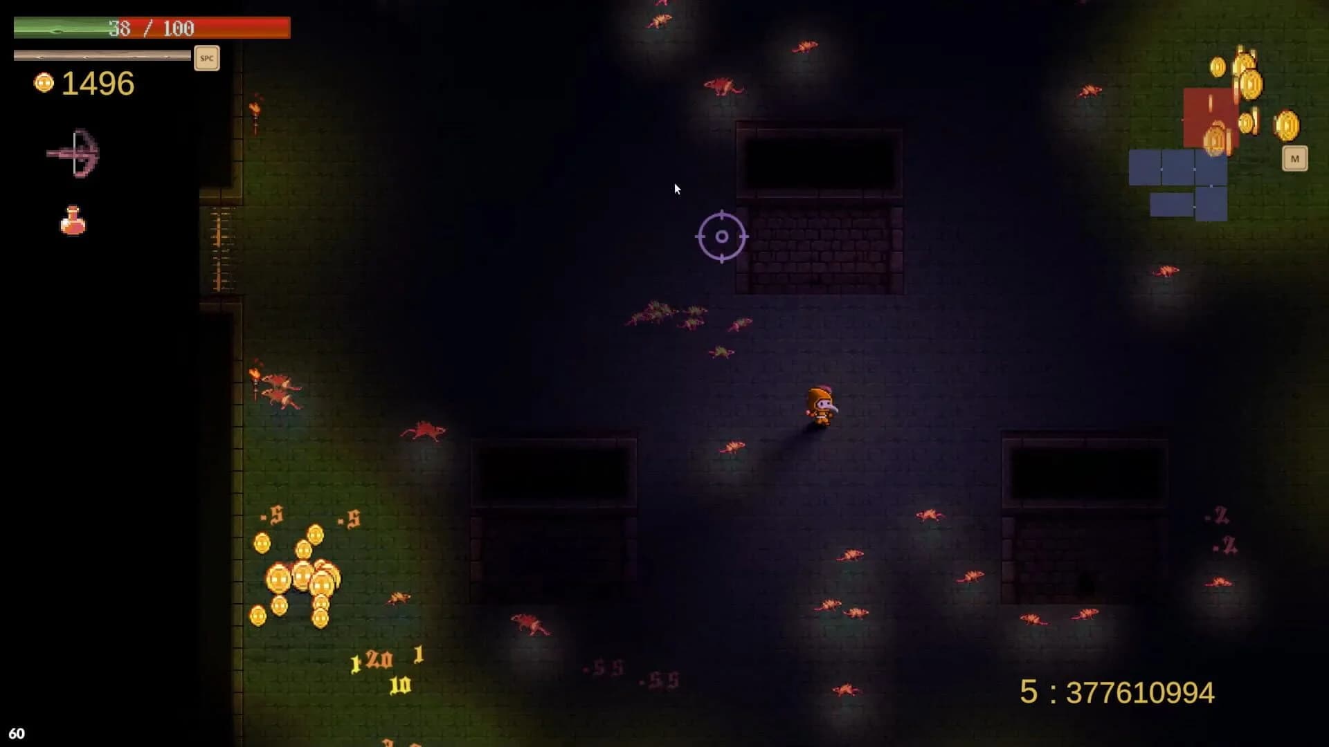 Ratomon screenshot 2