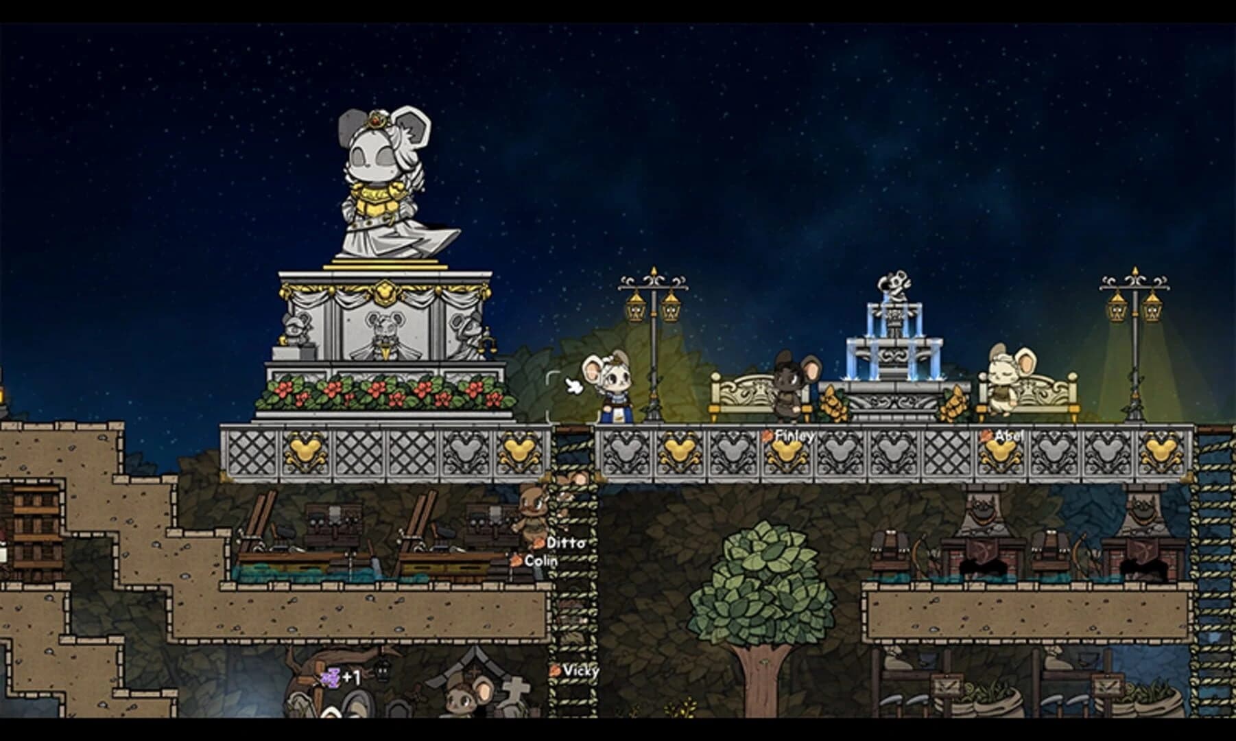 Ratopia screenshot 3