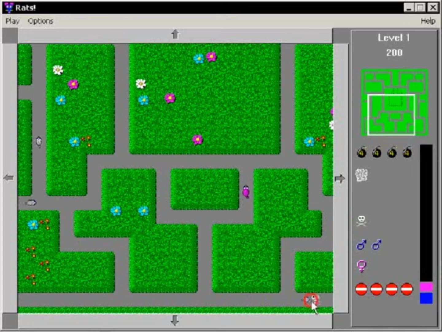 Rats! screenshot 2
