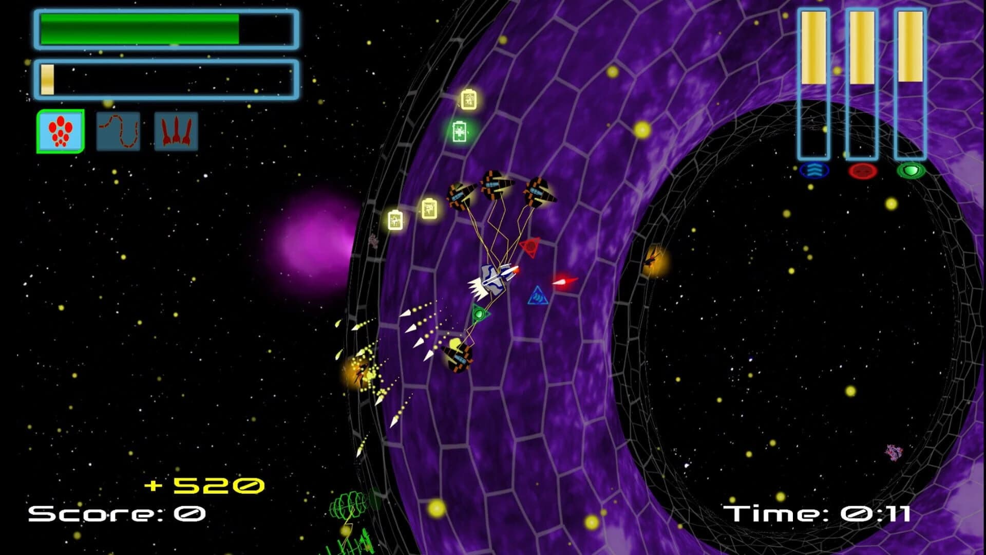 R.A.T.S. screenshot 5