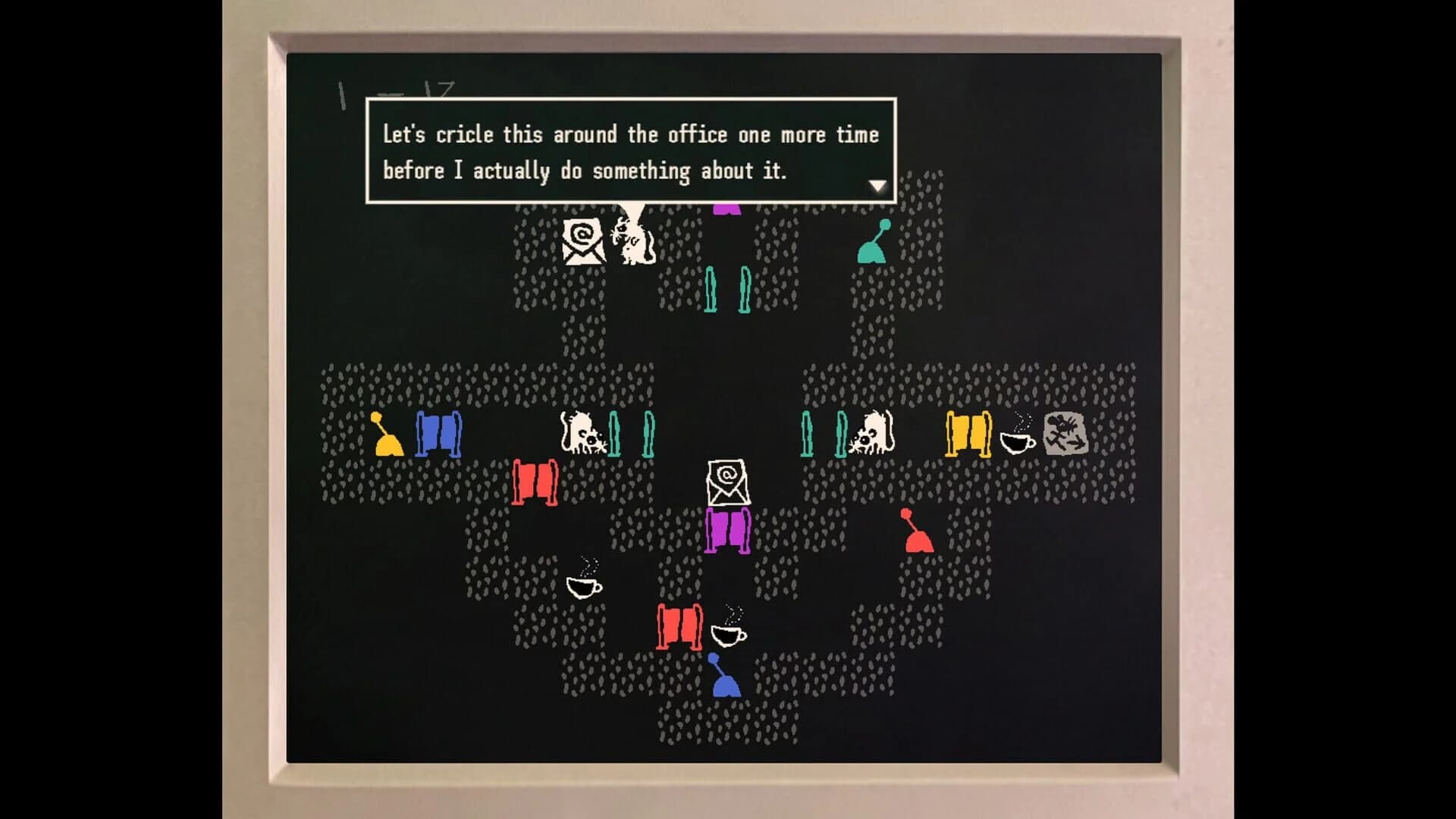 Rats in a Cage screenshot 1