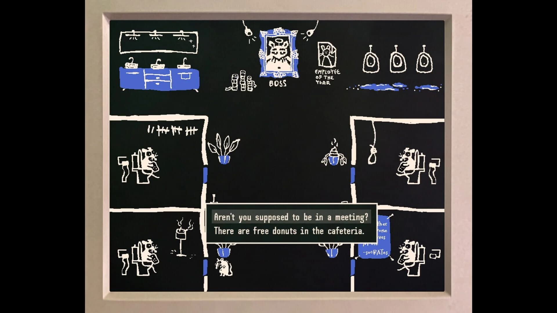 Rats in a Cage screenshot 2