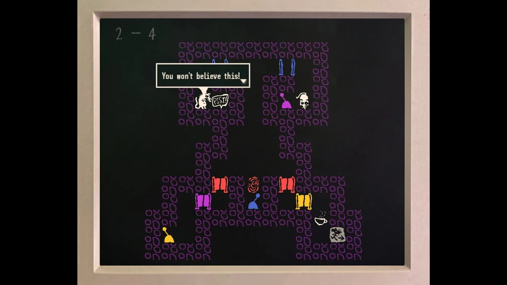 Rats in a Cage screenshot 4