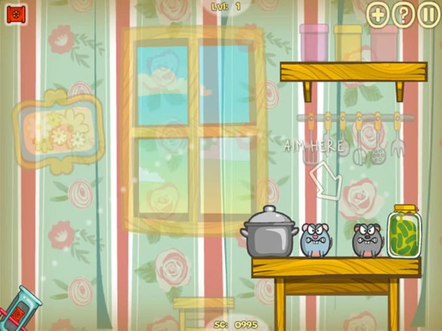 Rats Invasion 2 screenshot 5