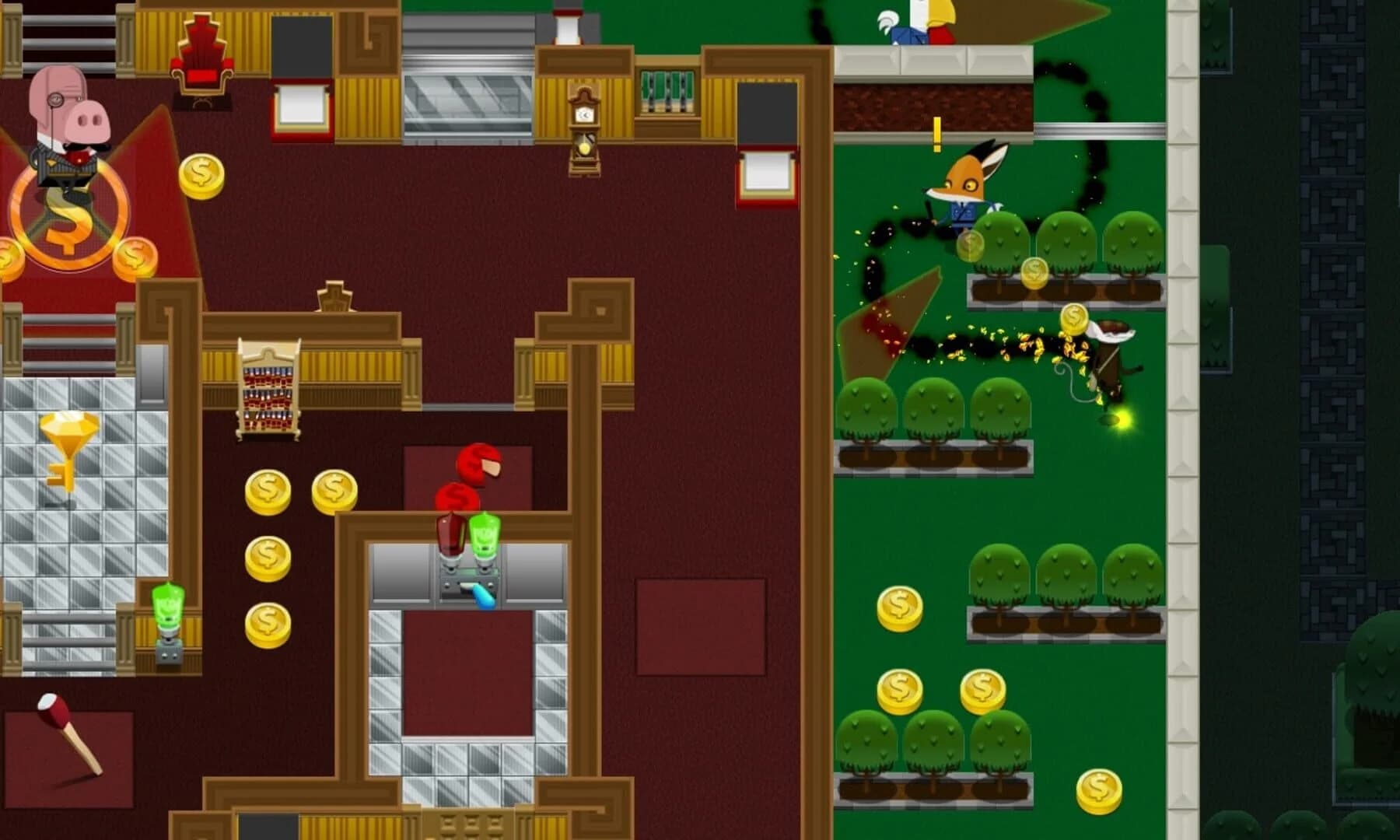 Rats - Time is running out! screenshot 5