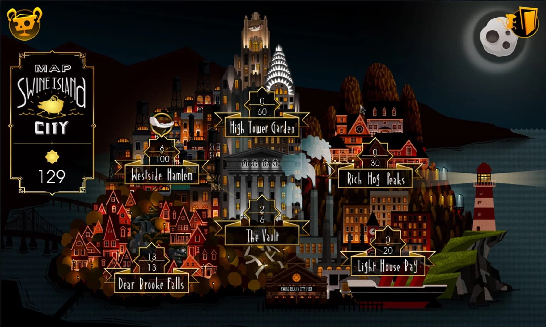 Rats - Time is running out! screenshot 4