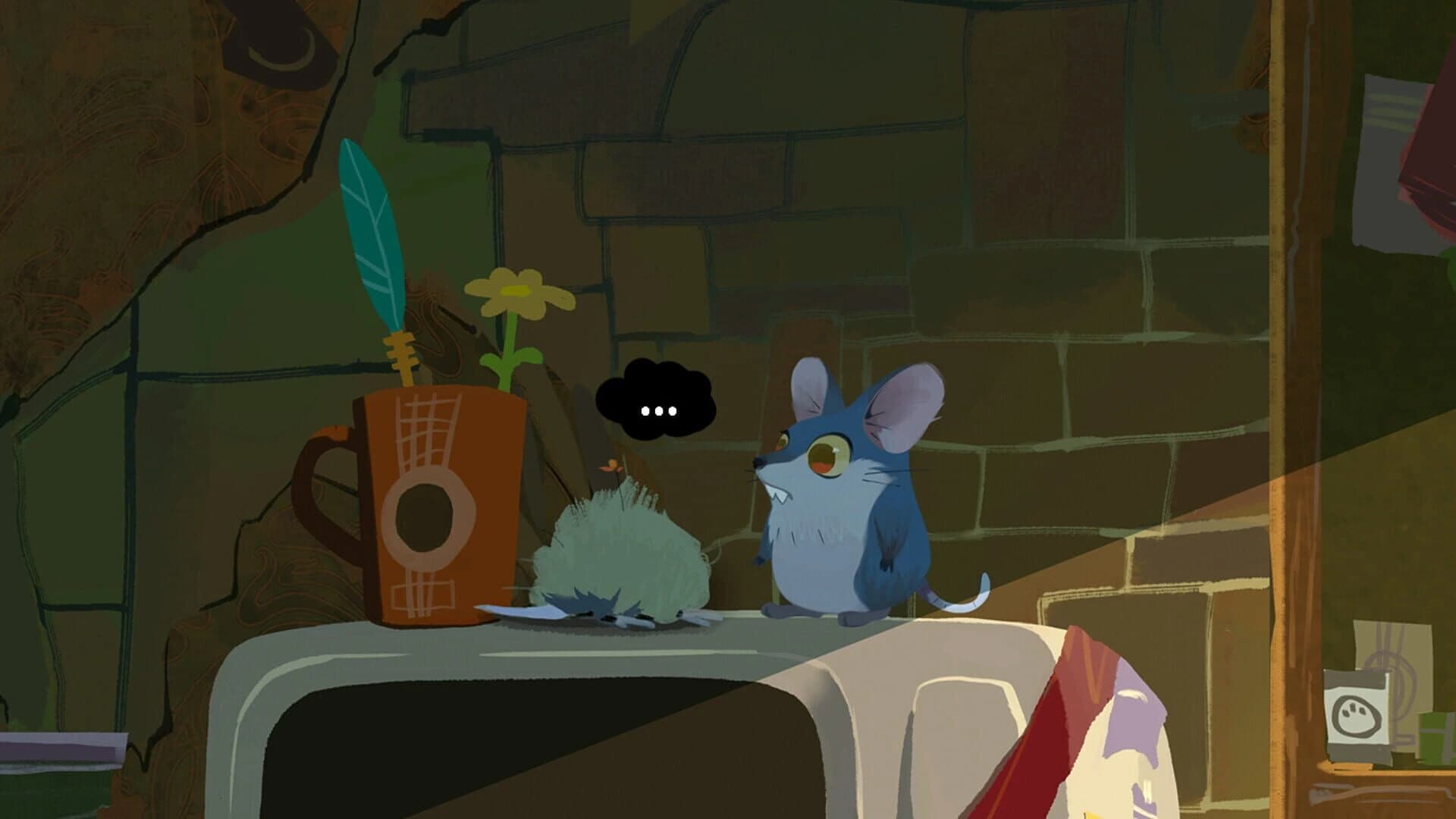 RatScum screenshot 5