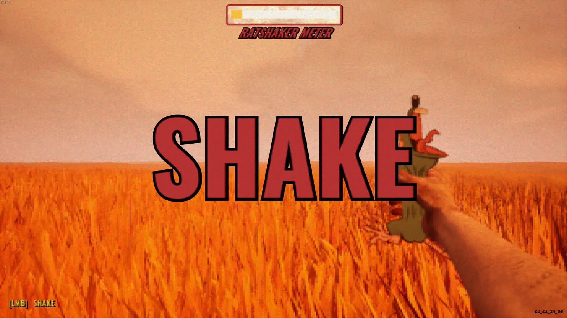 Ratshaker screenshot 1