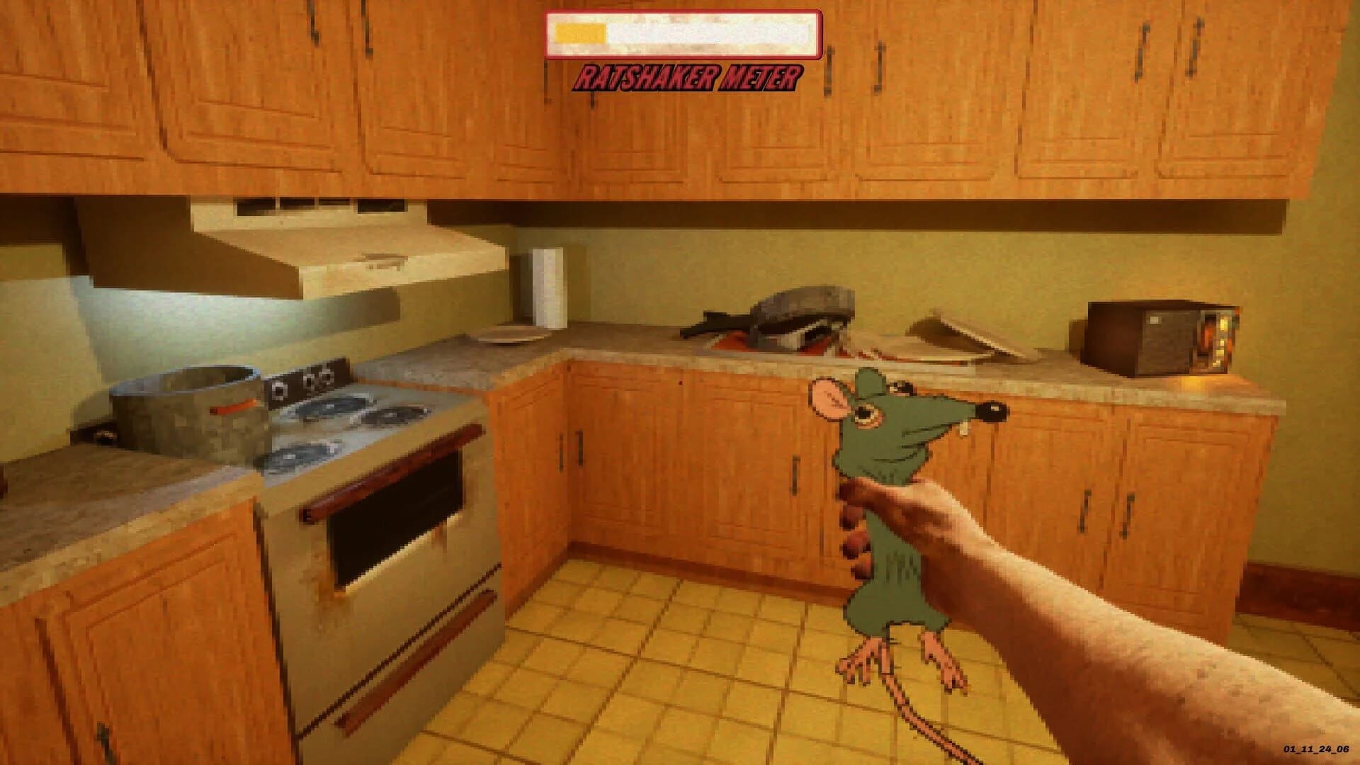 Ratshaker screenshot 4