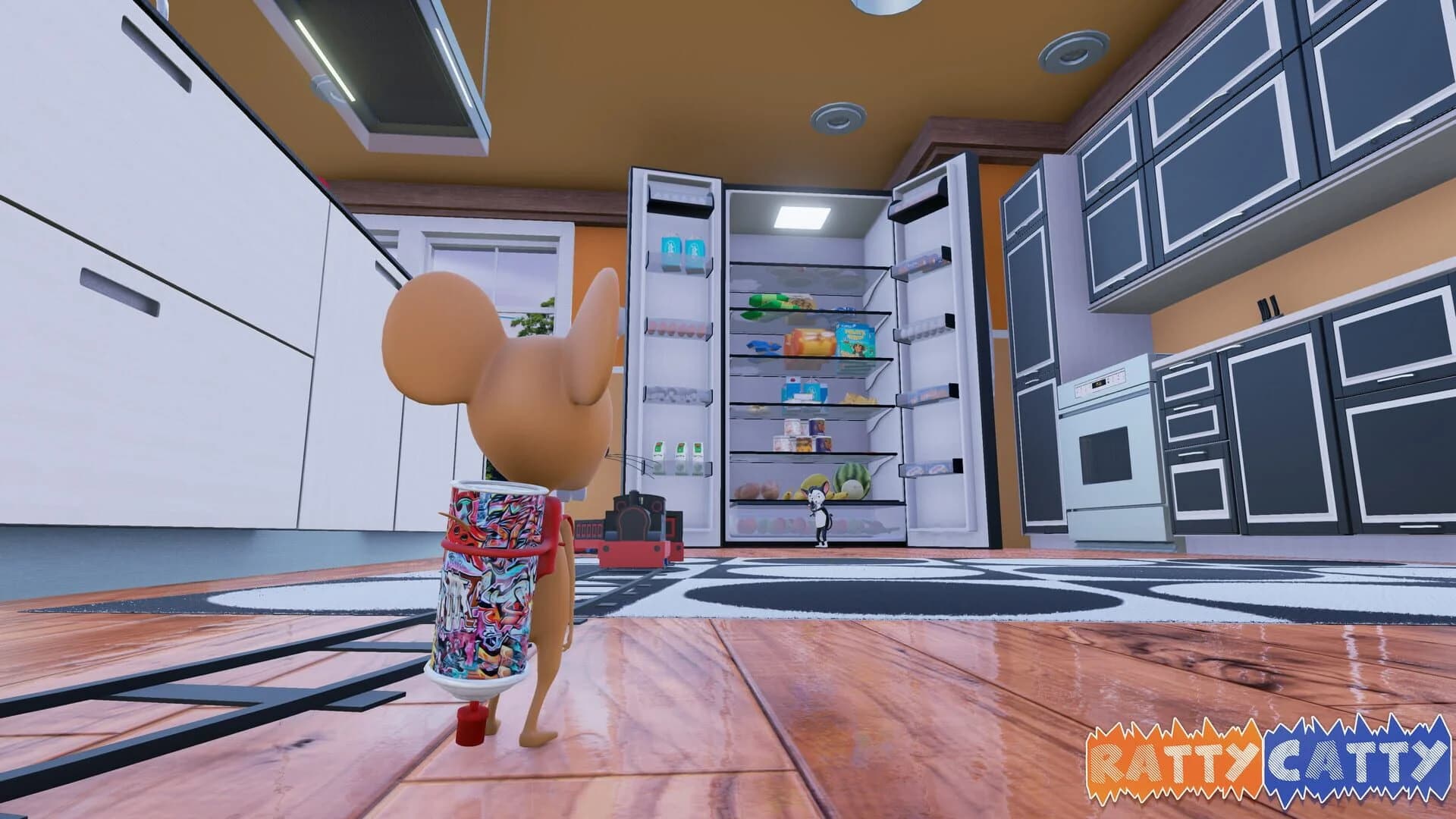 Ratty Catty screenshot 4