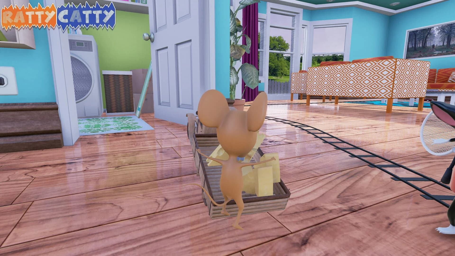 Ratty Catty screenshot 5