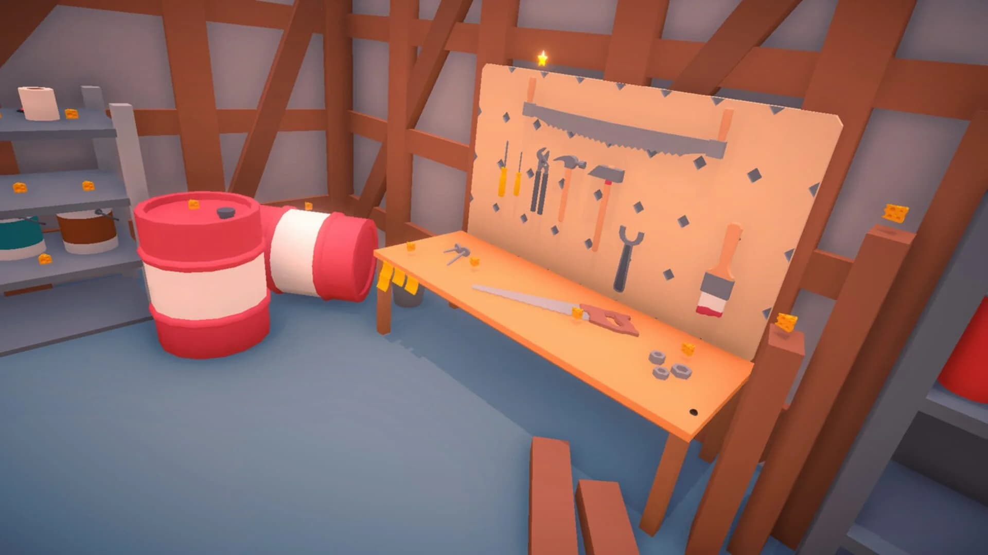 Ratyboy Adventures screenshot 3