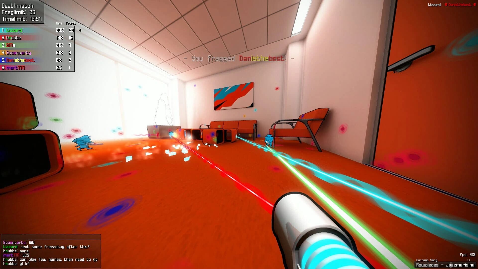 Ratz Instagib screenshot 4