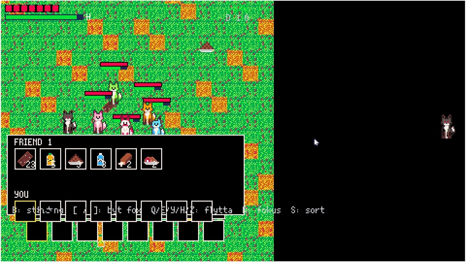 Räv Kafé screenshot 3