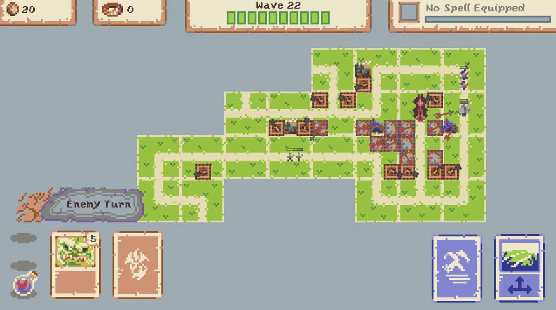 Ravage Road screenshot 2