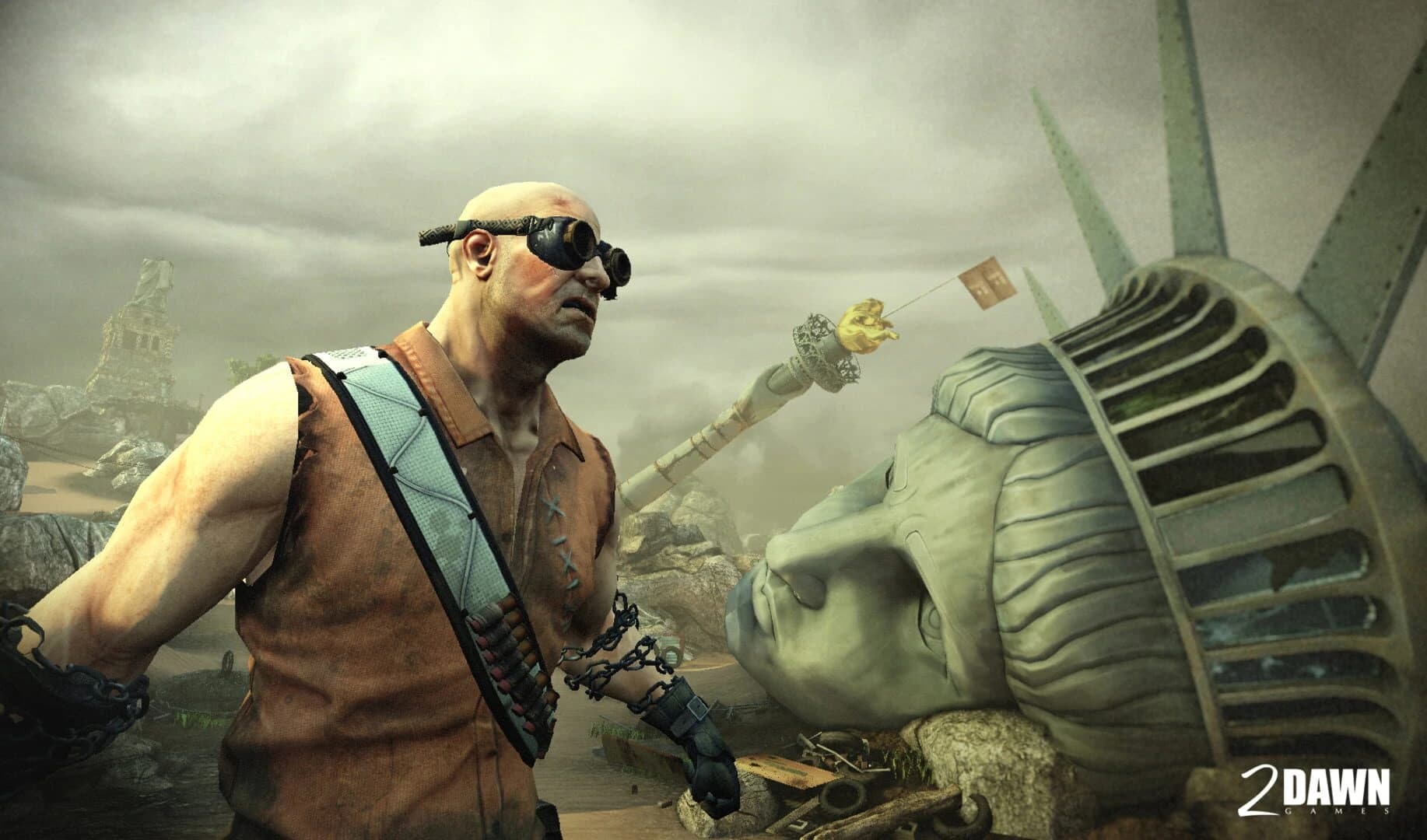 Ravaged screenshot 4