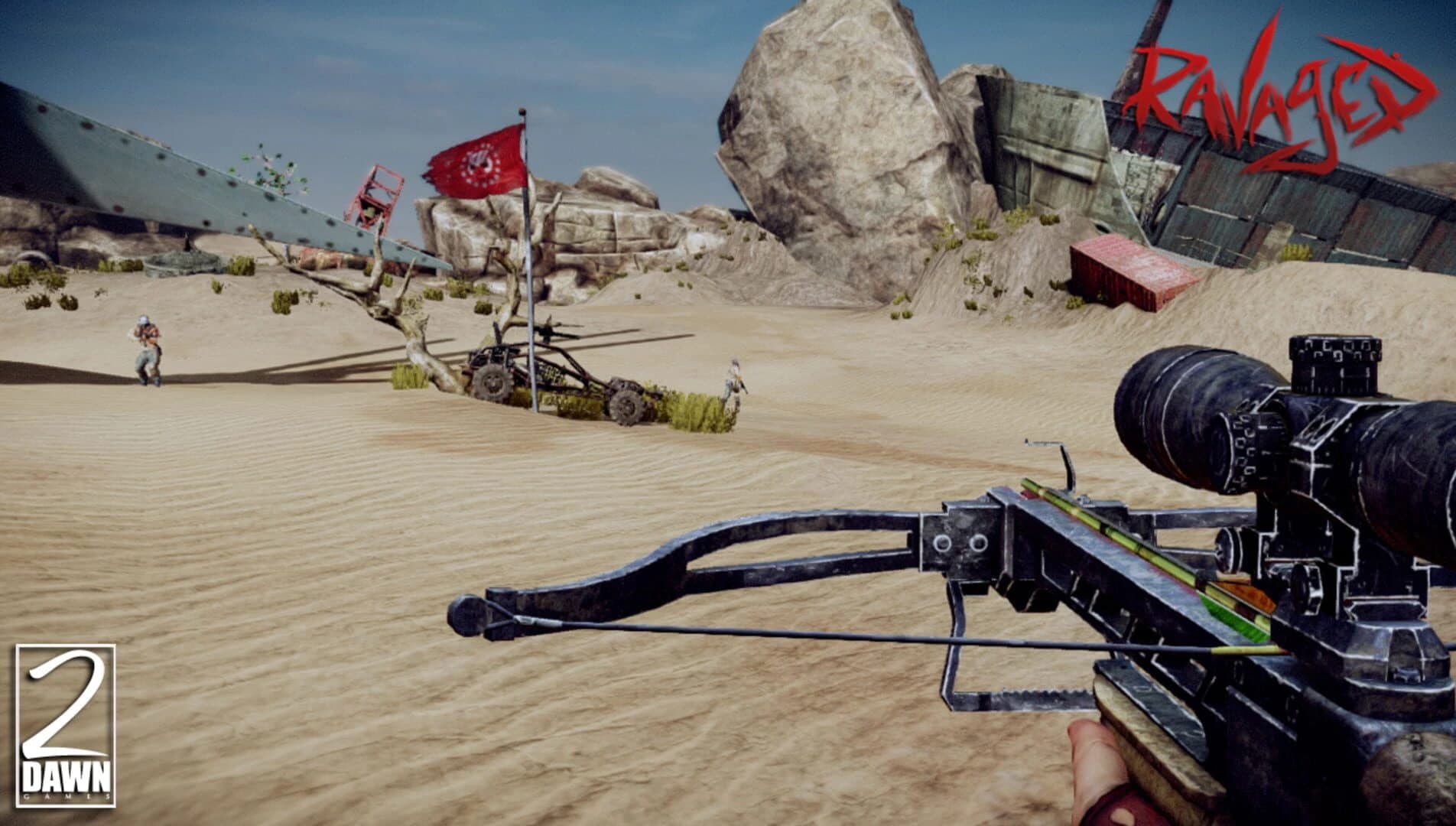 Ravaged screenshot 5