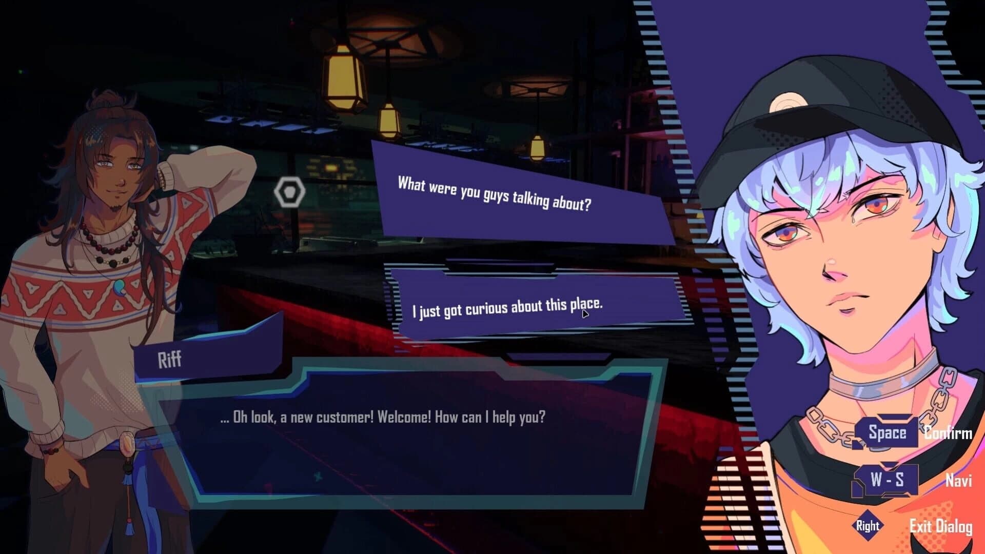 Ravelle: Last Draw screenshot 1