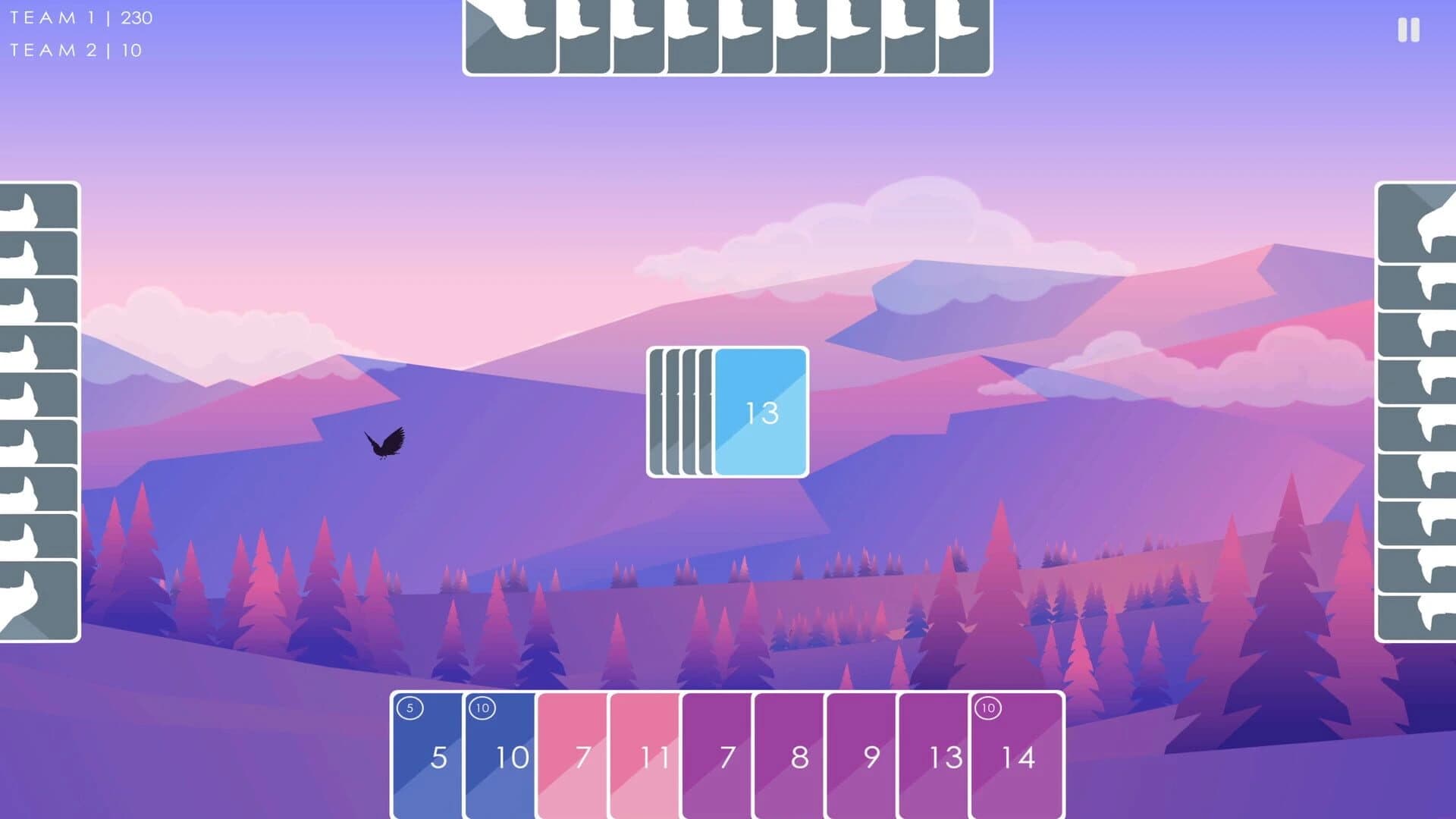 Raven screenshot 2