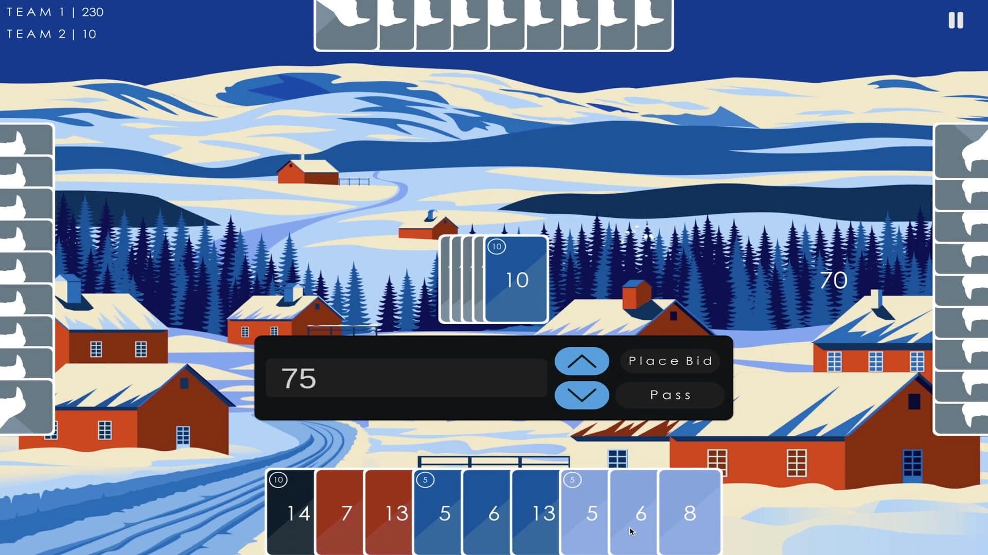 Raven screenshot 3
