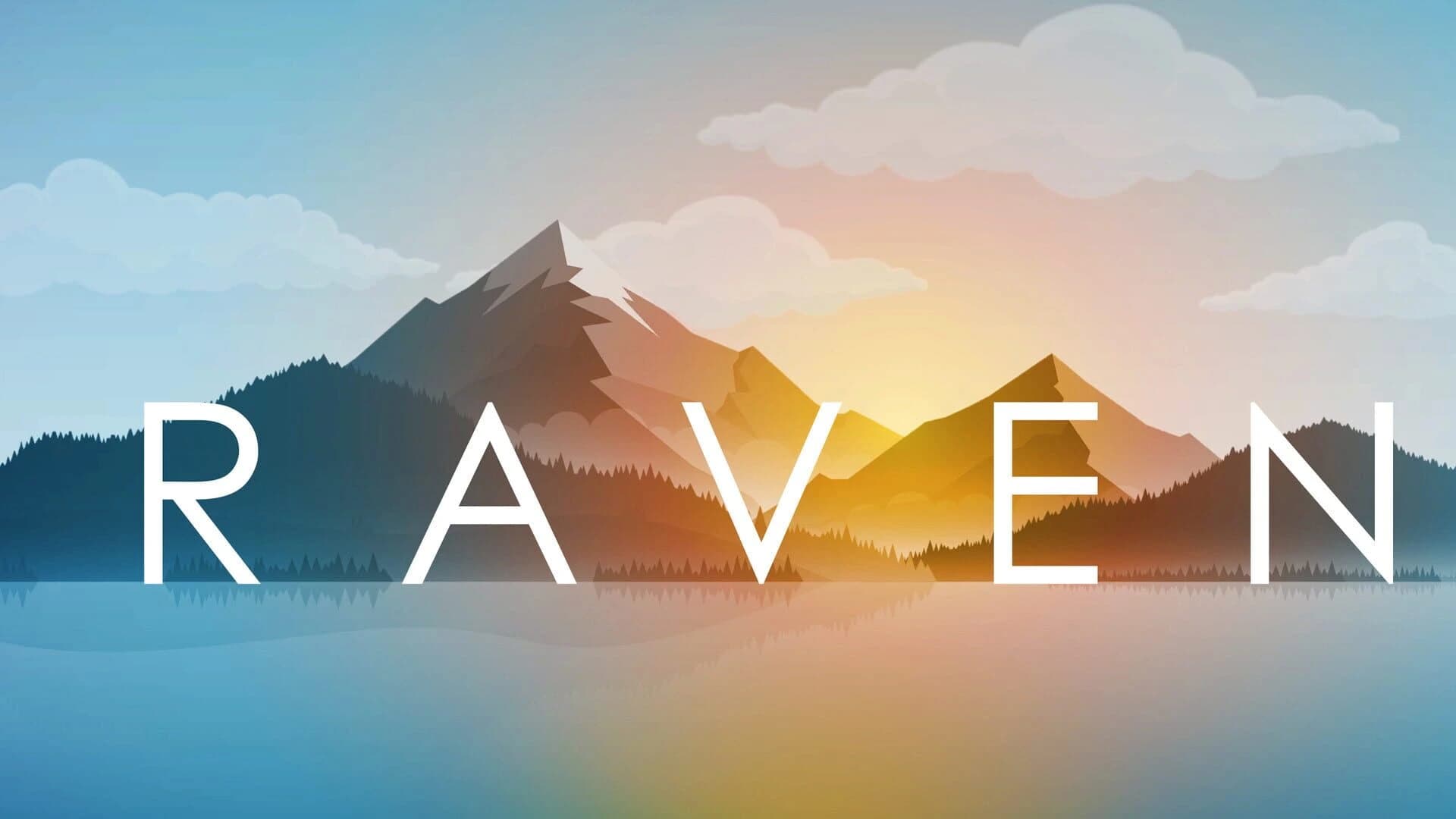 Raven screenshot 1