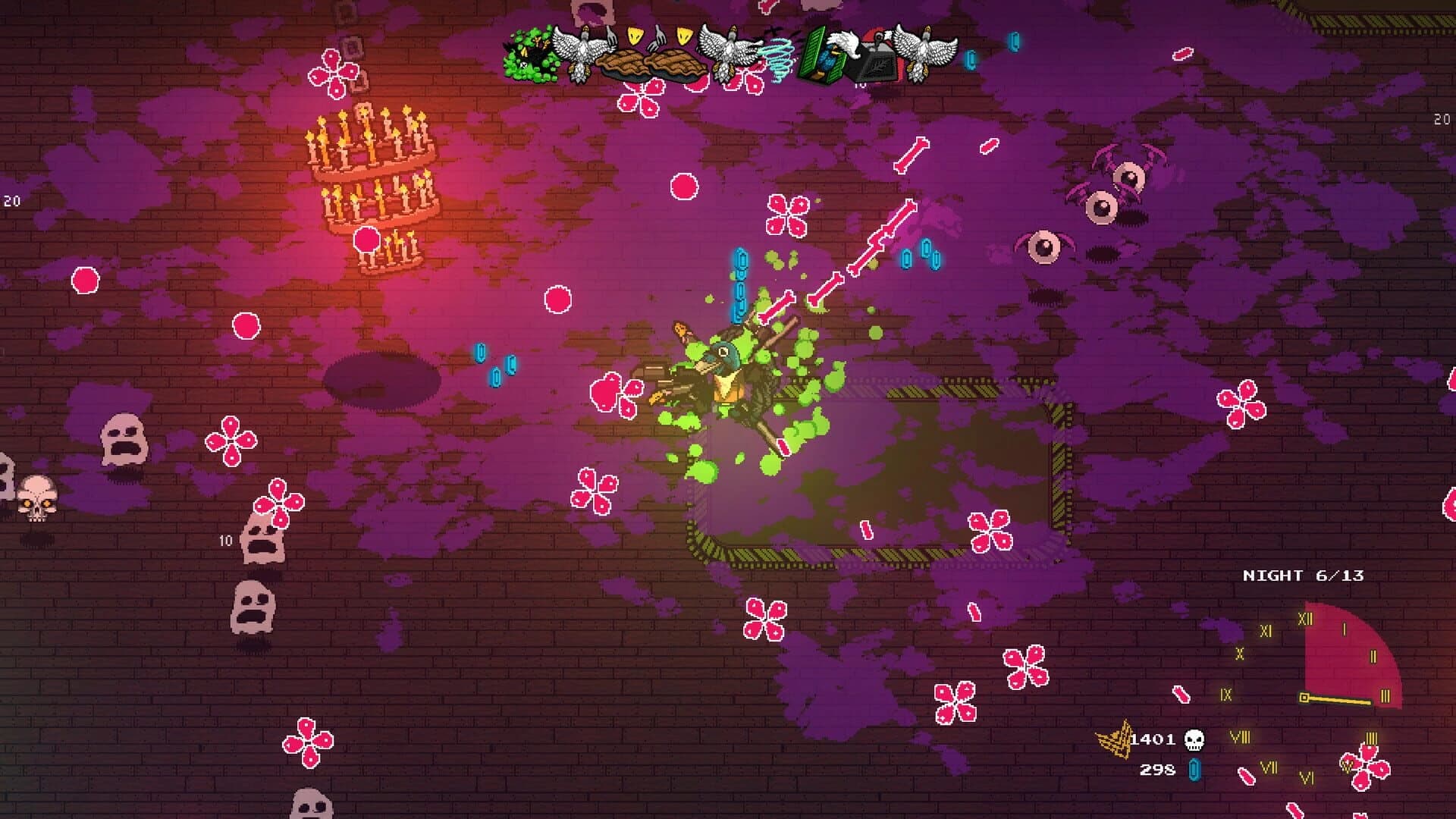 Raven Estate screenshot 2