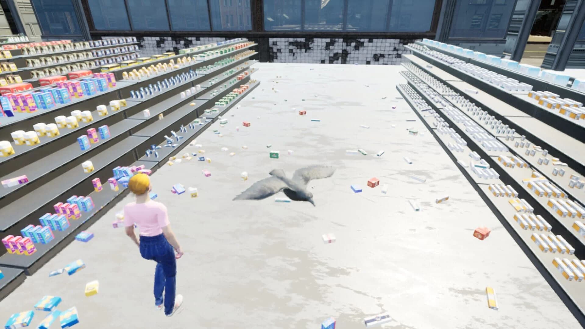 Raven Simulator screenshot 4