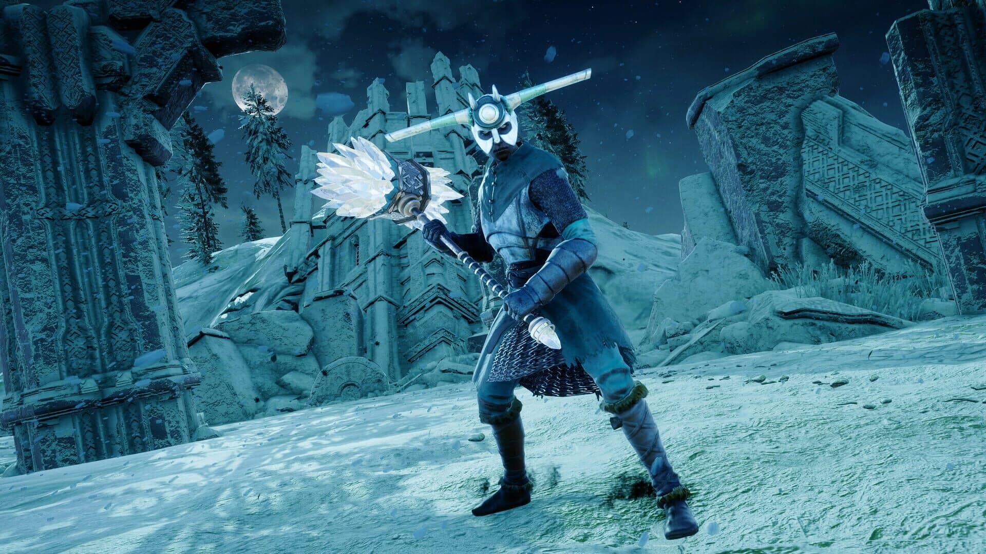 Ravenbound: Hammers of Ávalt screenshot 4