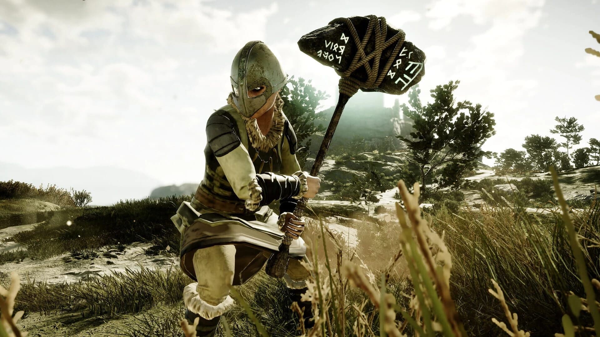 Ravenbound: Hammers of Ávalt screenshot 1